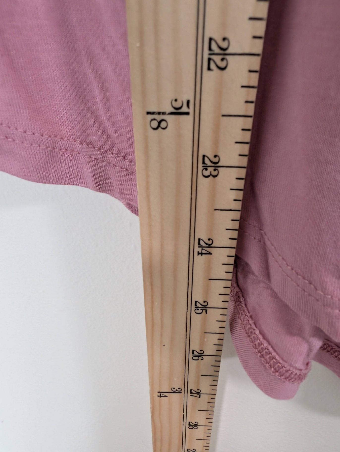 Reitmans Signature pink long-sleeve - Small