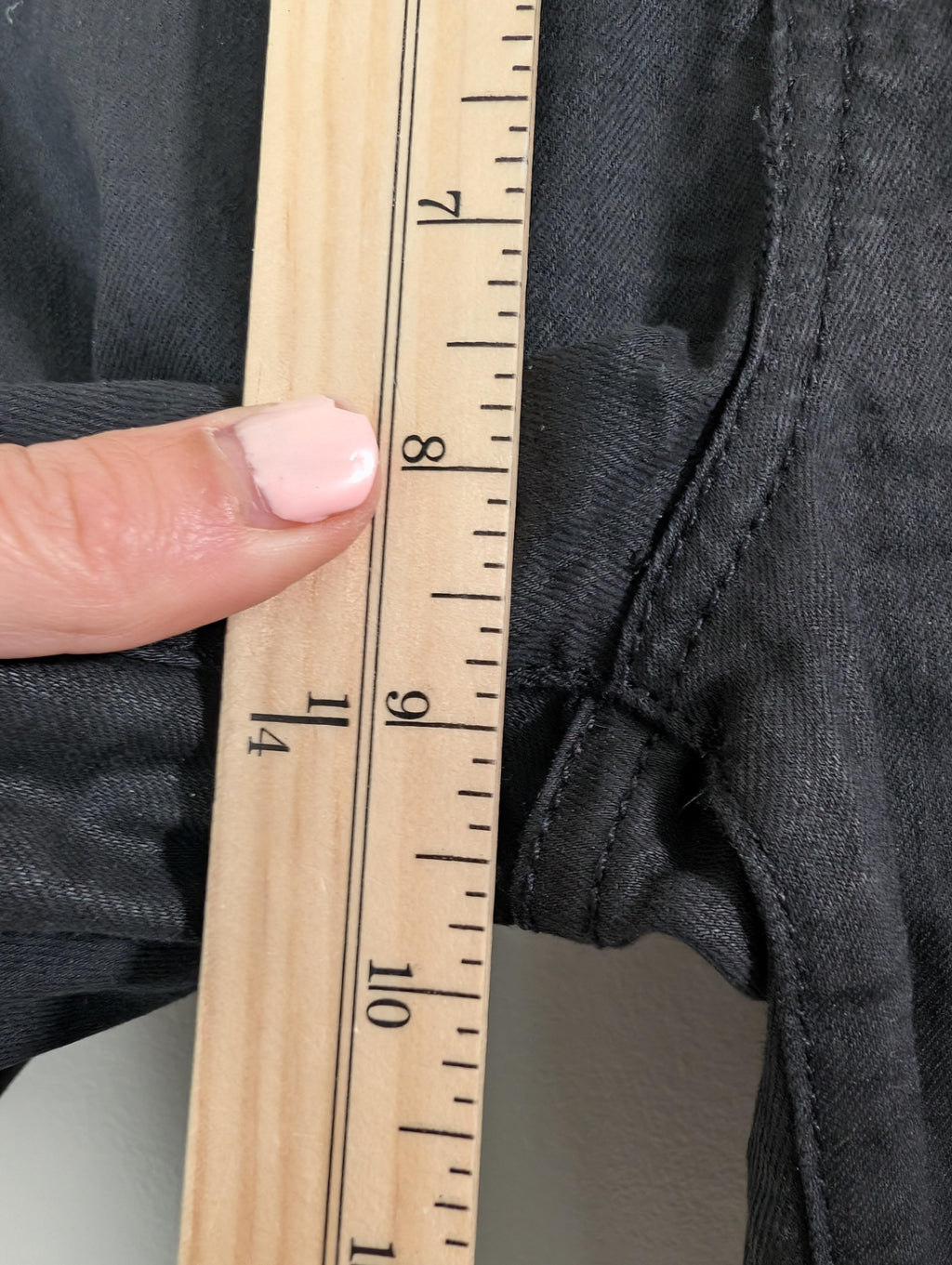 Guess black jeans - 31