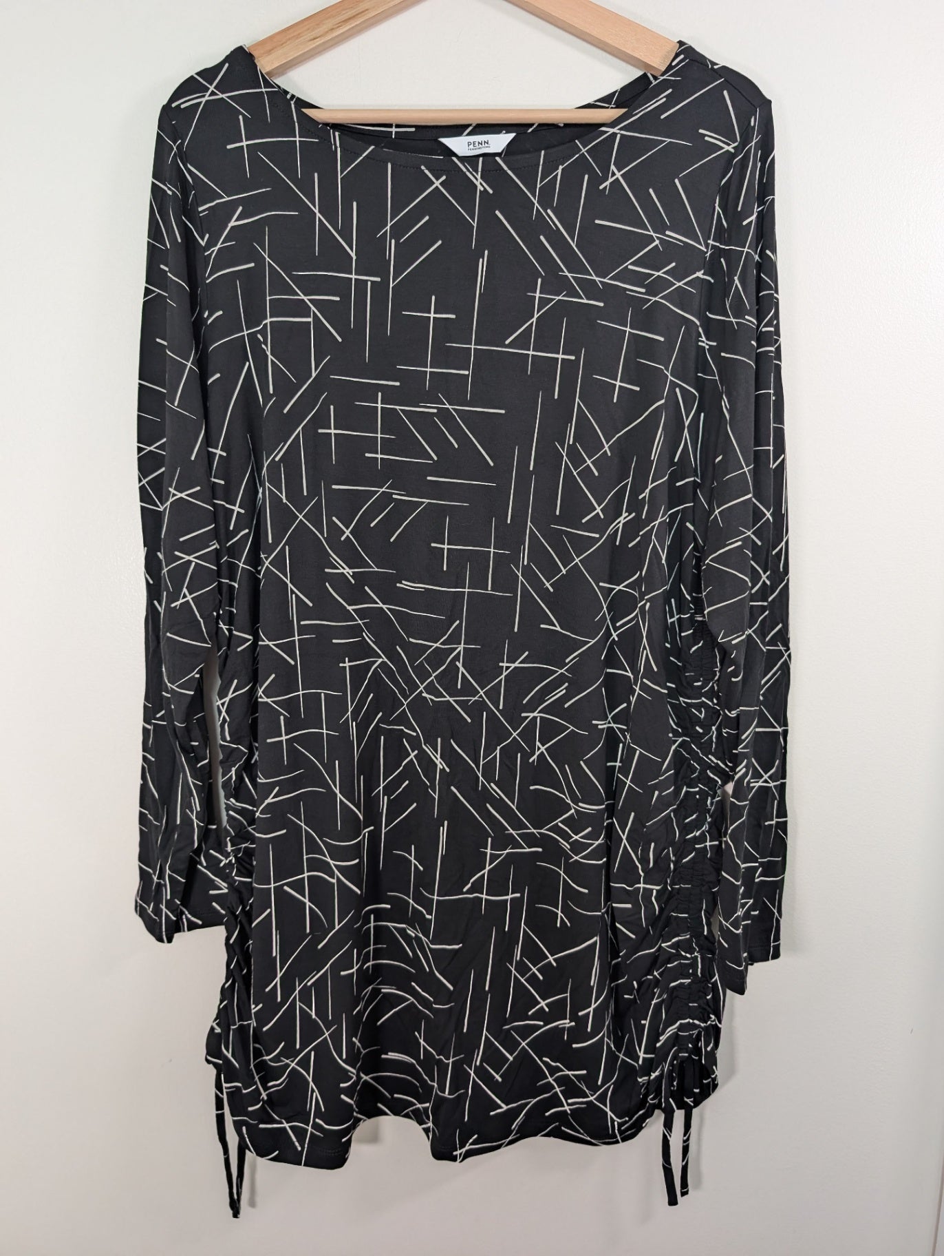 NWT Penningtons long-sleeve dress - 2X