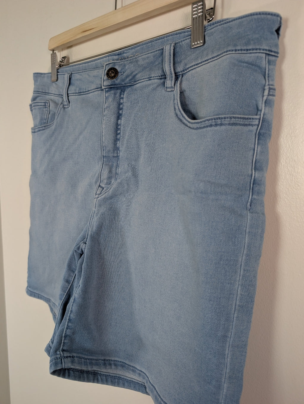 Parasuco denim shorts - 16
