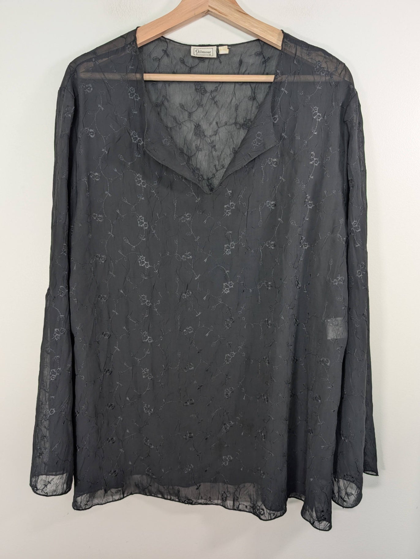 Gilmour blouse - XL
