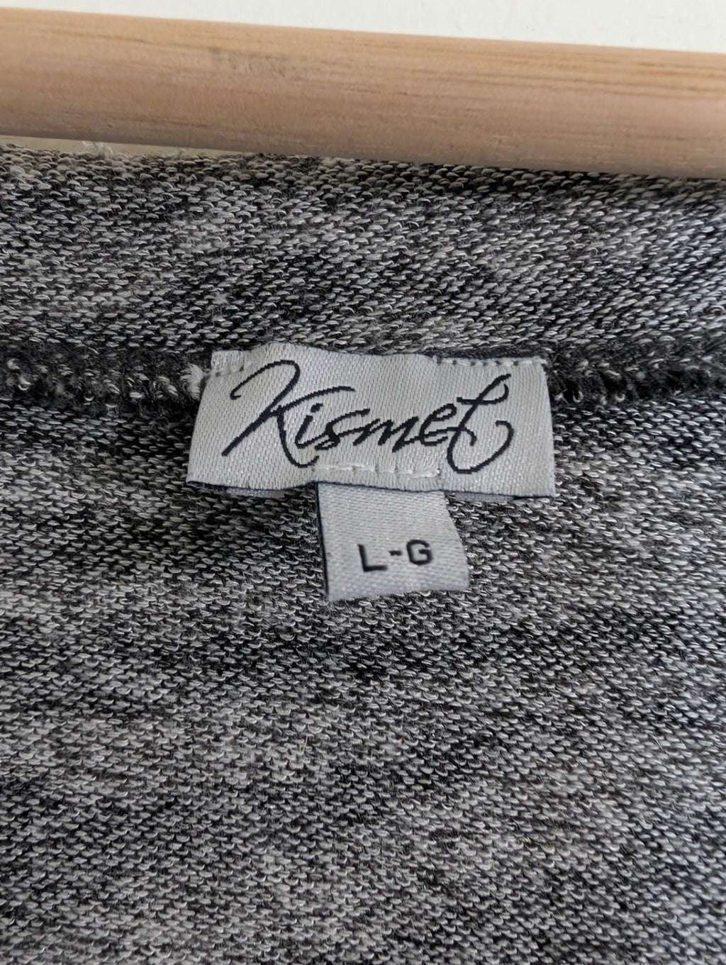 Kismet zebra long-sleeve - L