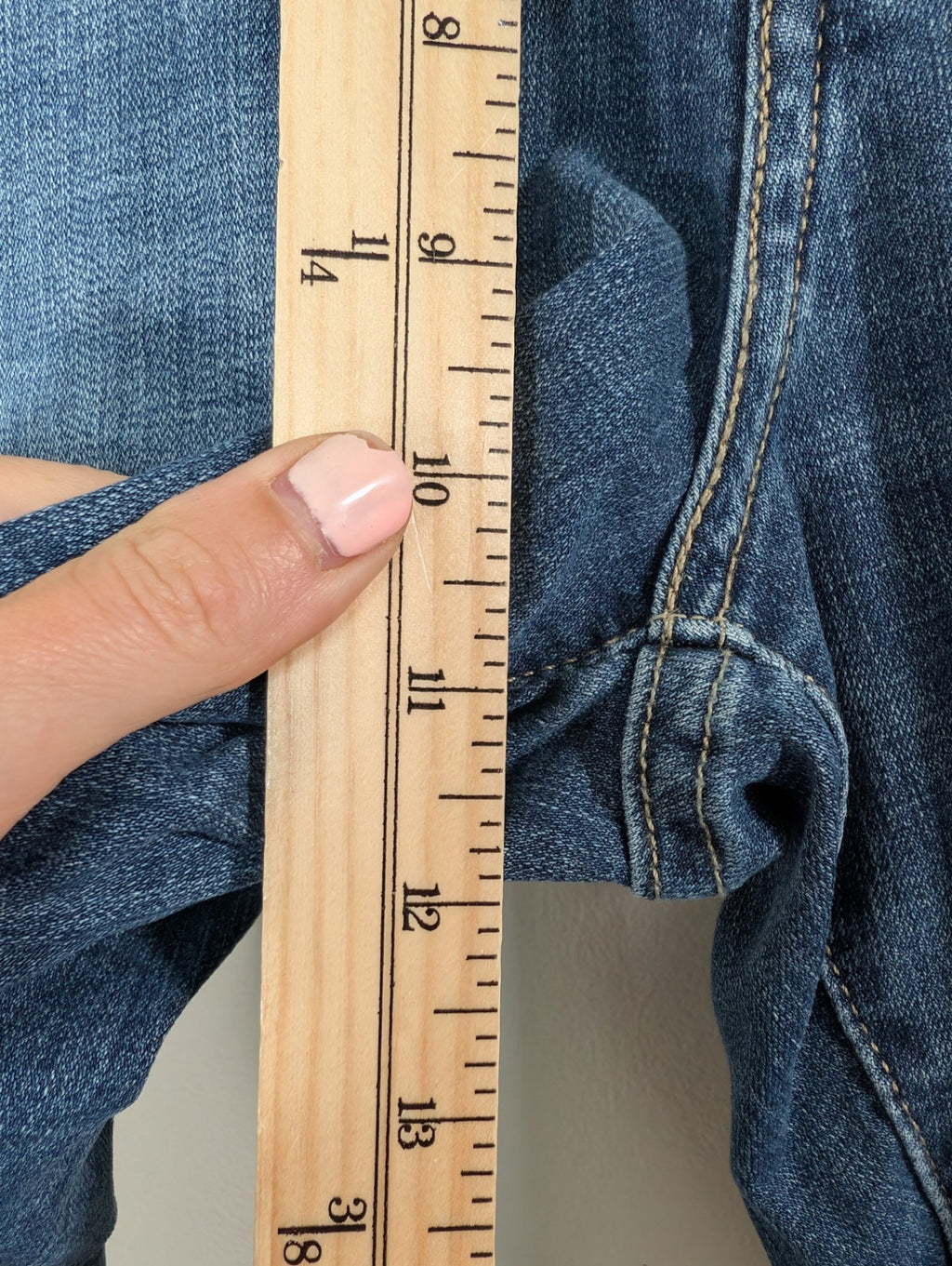NWT Levi's 311 shaping skinny - 20