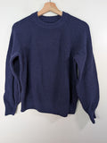 Frank And Oak purple sweater - Small