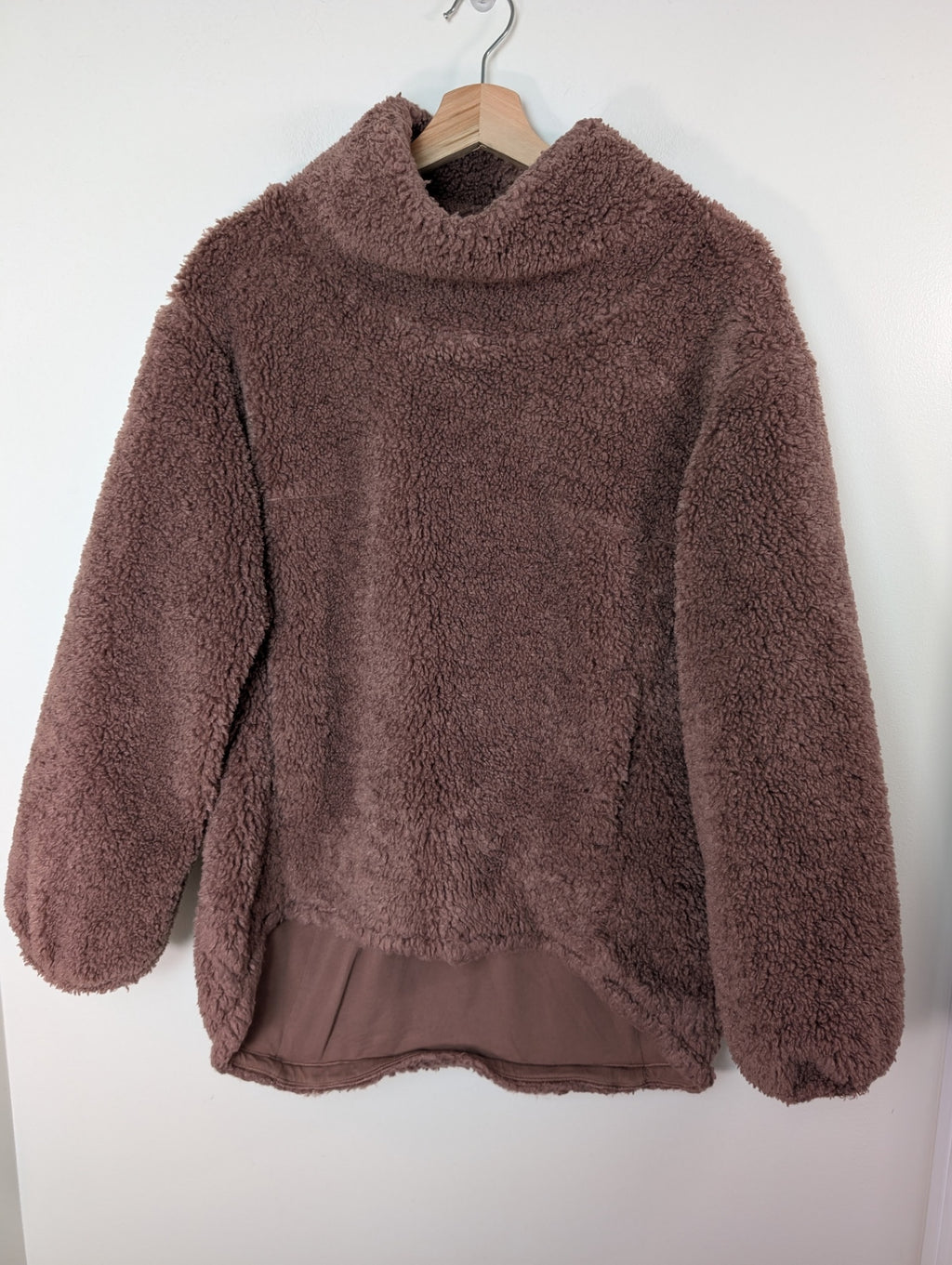 Lululemon warmth restore pullover - 4