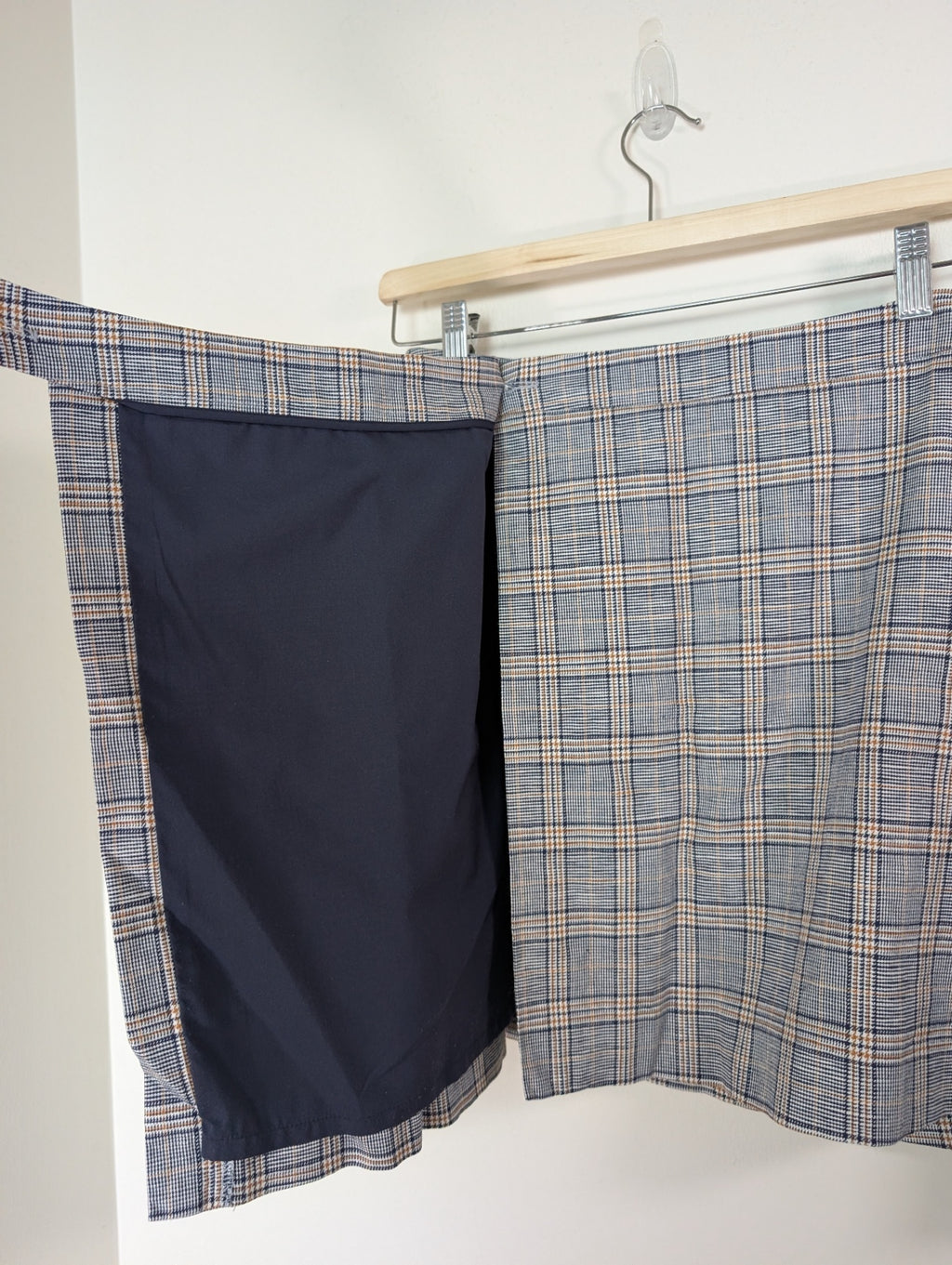 Frank And Oak wrap skirt - M