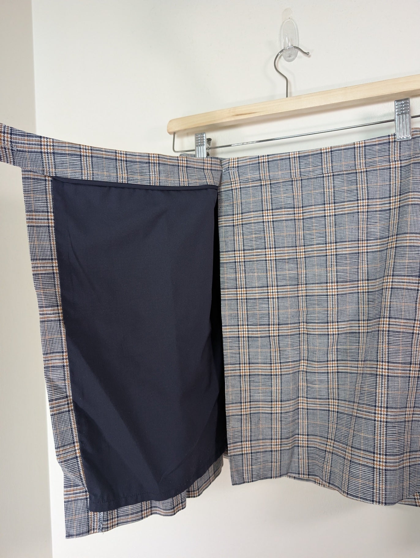 Frank And Oak wrap skirt - M