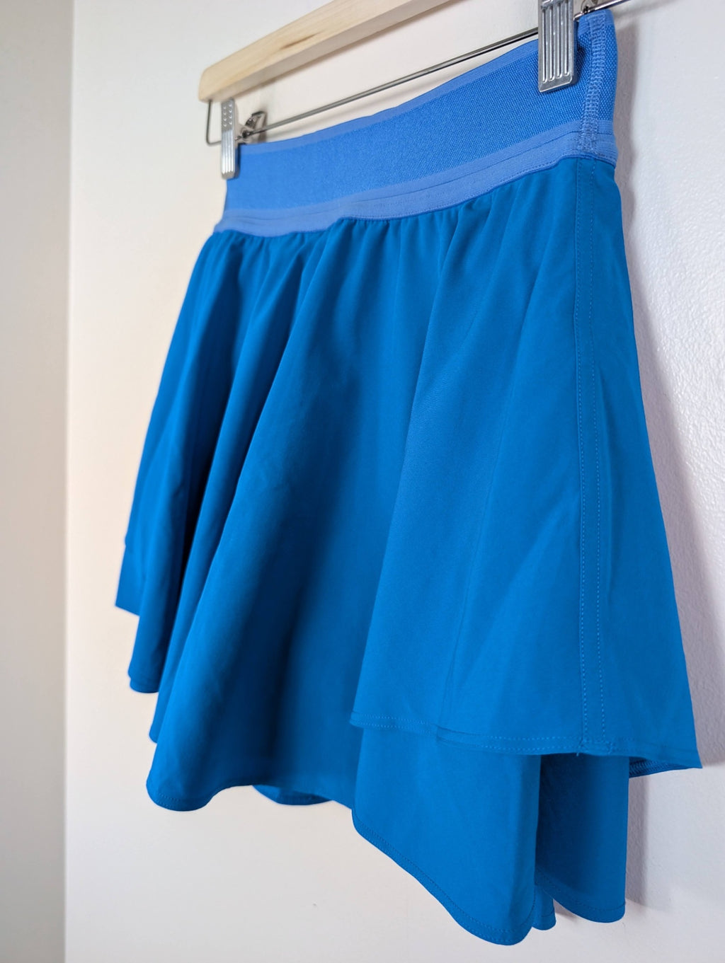 Lululemon court rival blue skirt - 4