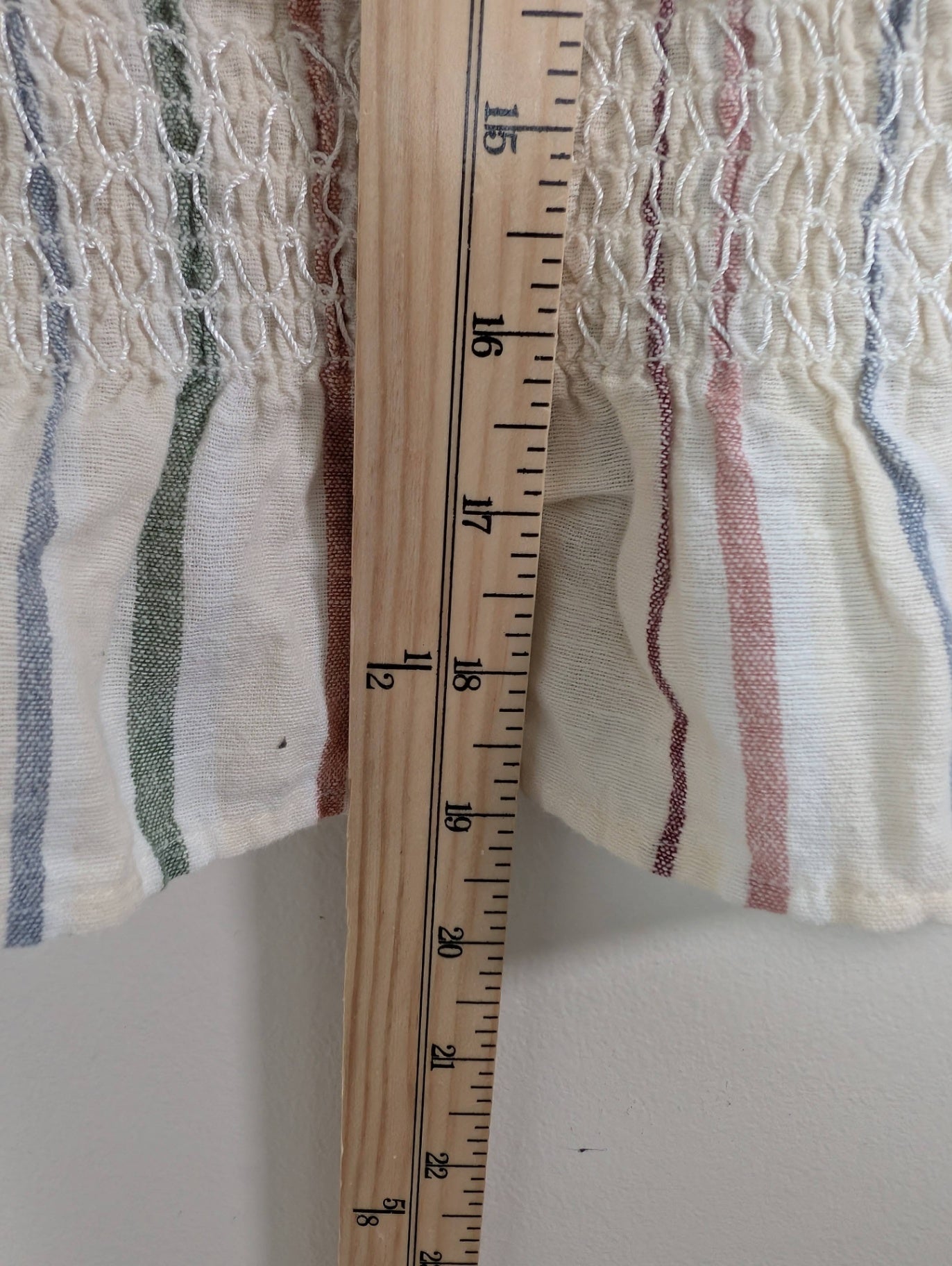 American Eagle one shoulder blouse - S