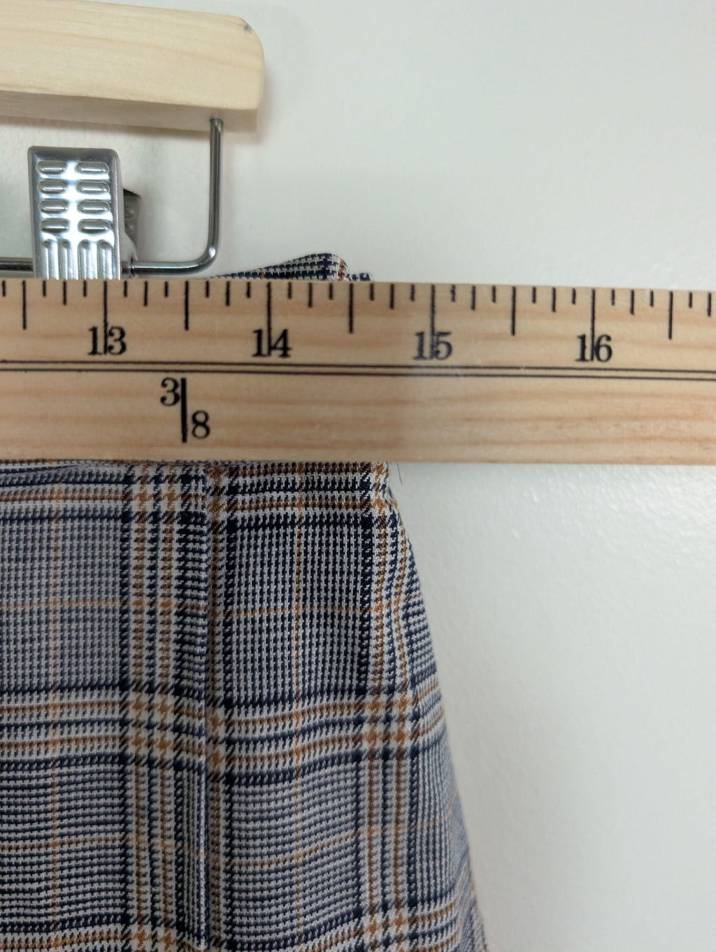 Frank And Oak wrap skirt - M