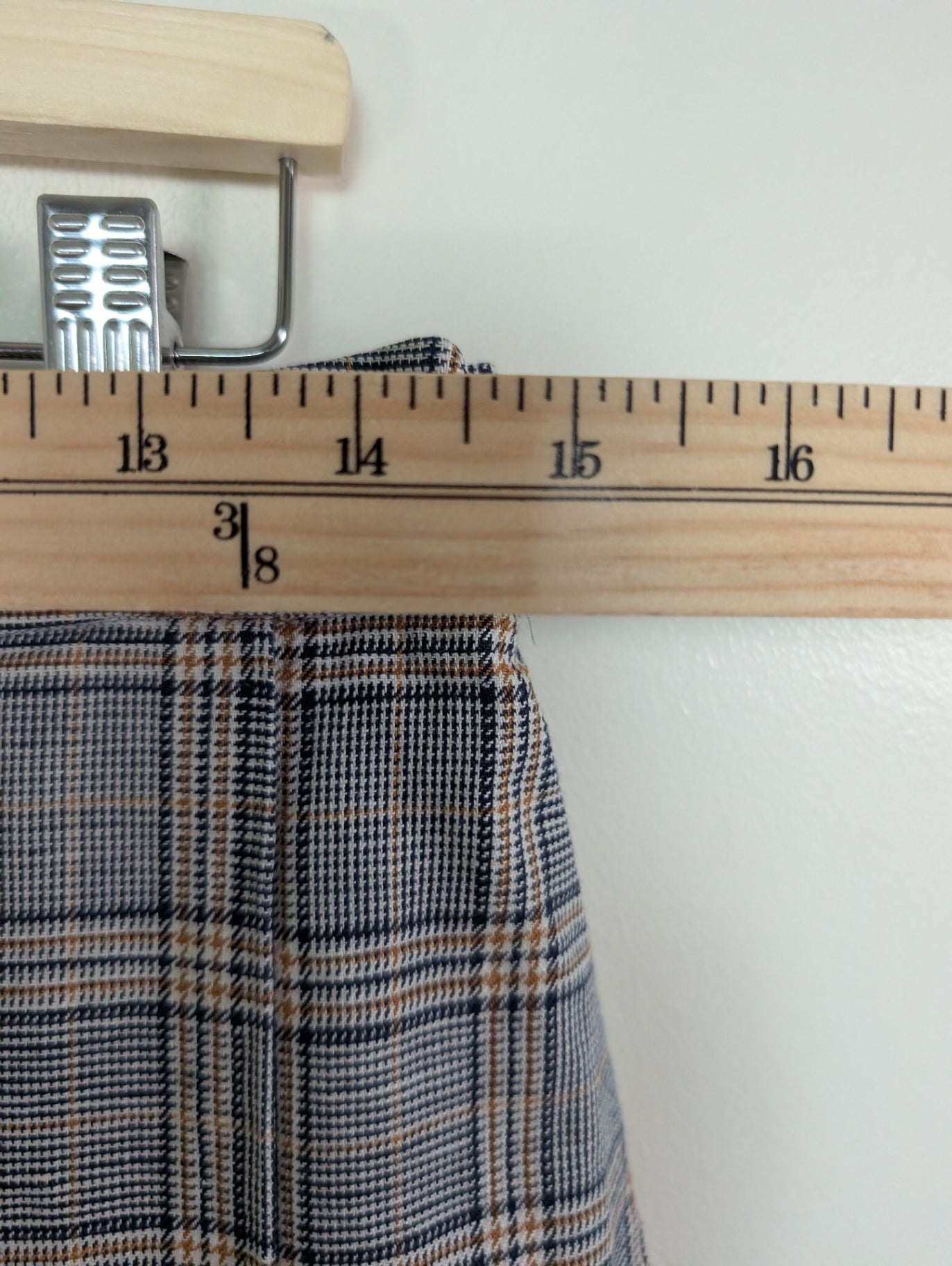 Frank And Oak wrap skirt - M