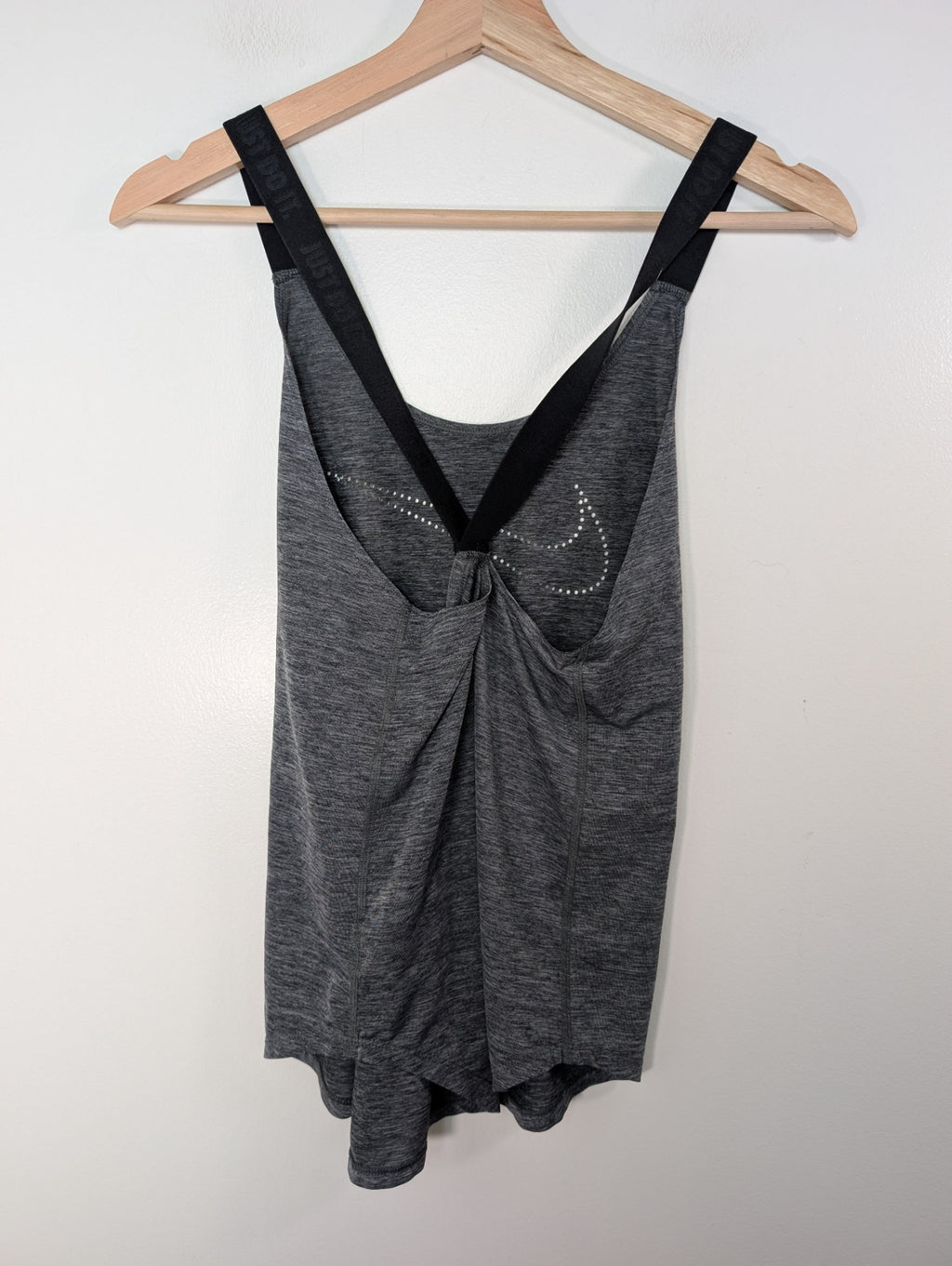 Nike racerback tank - XS