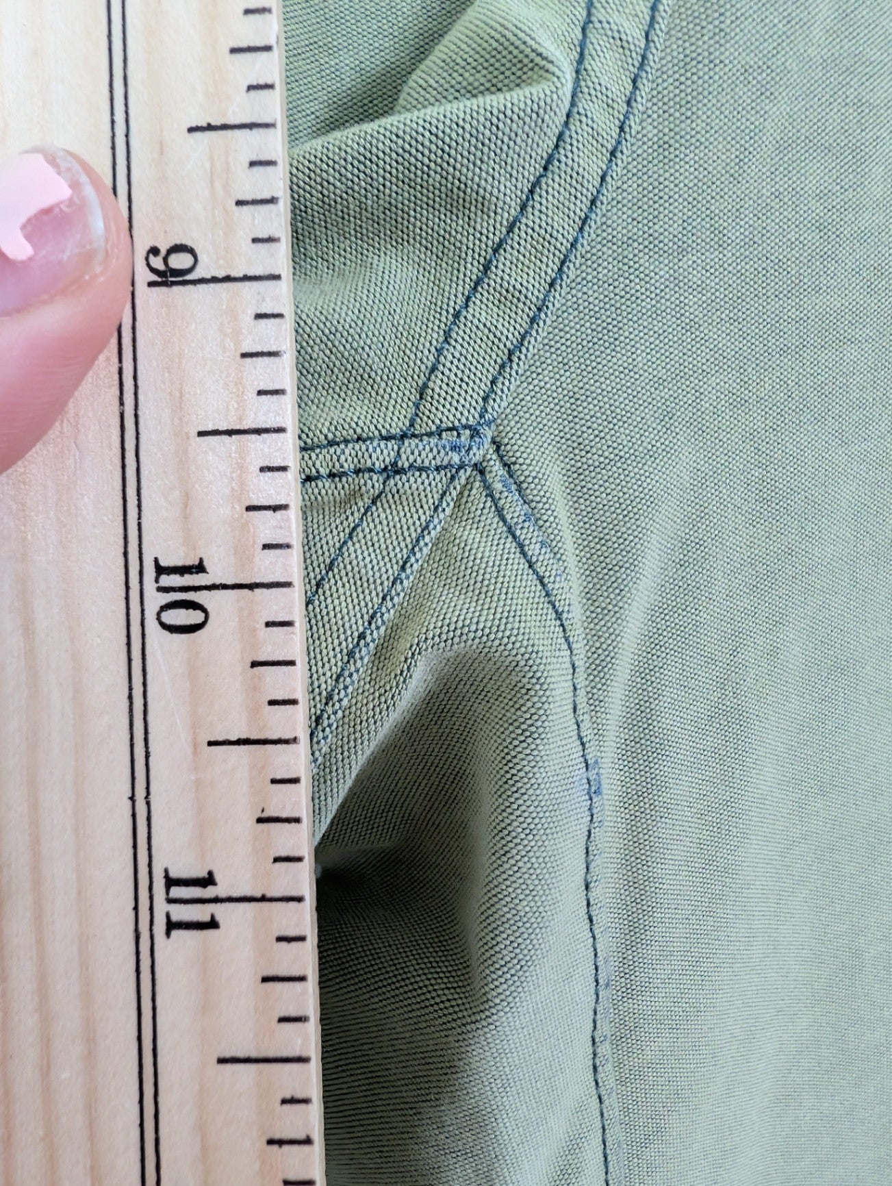 Lululemon city sleek wide leg pant - SZ 26