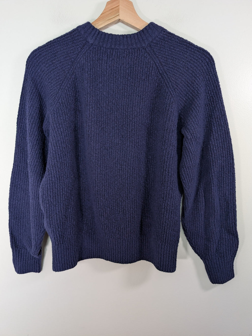Frank And Oak purple sweater - Small