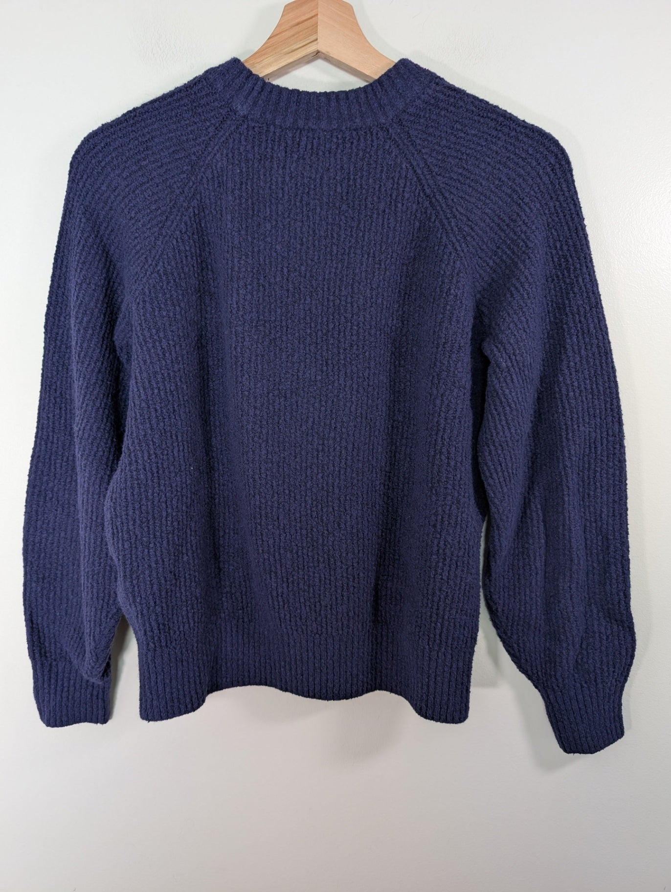 Frank And Oak purple sweater - Small