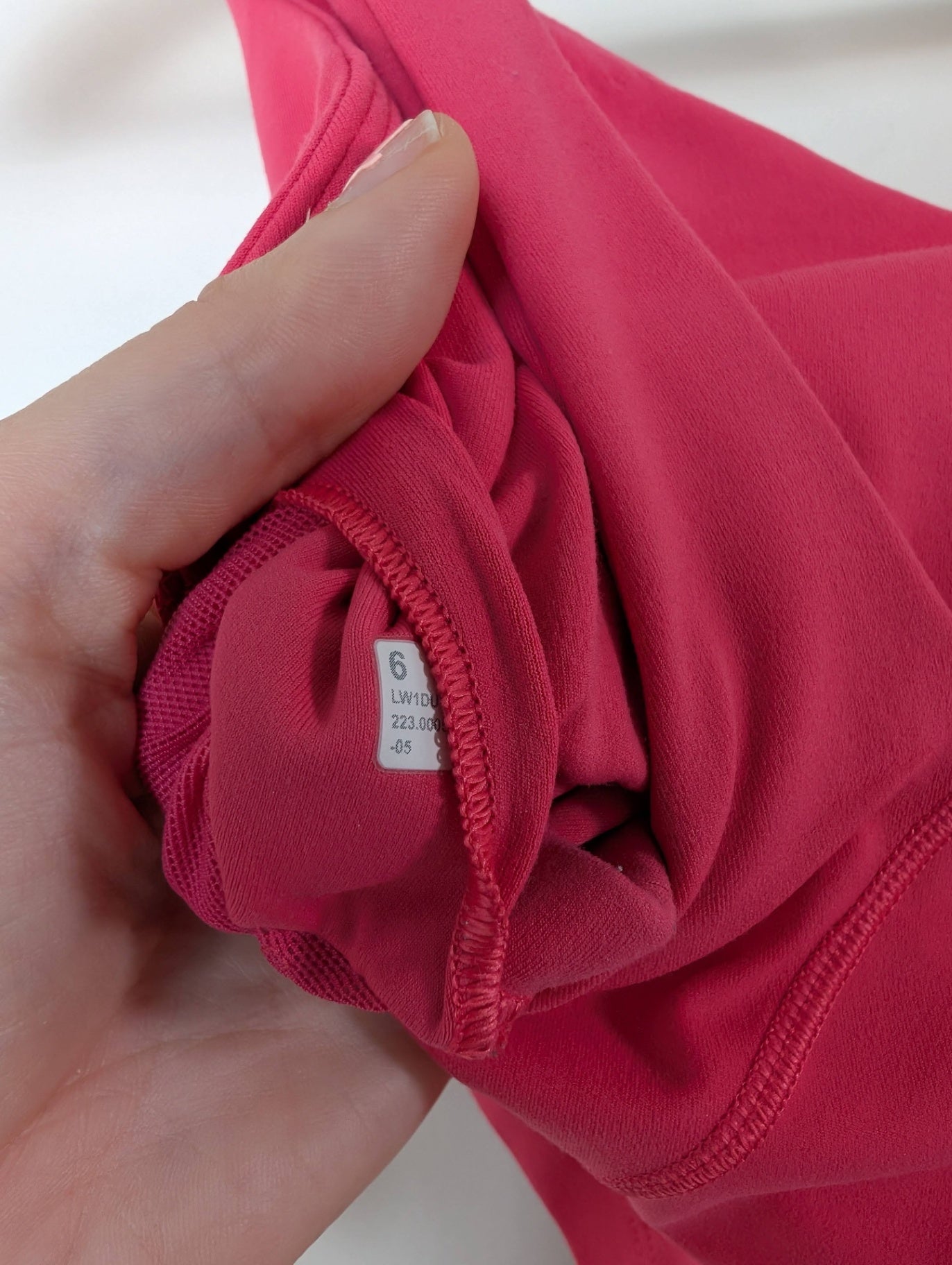 Lululemon pink tank - 6