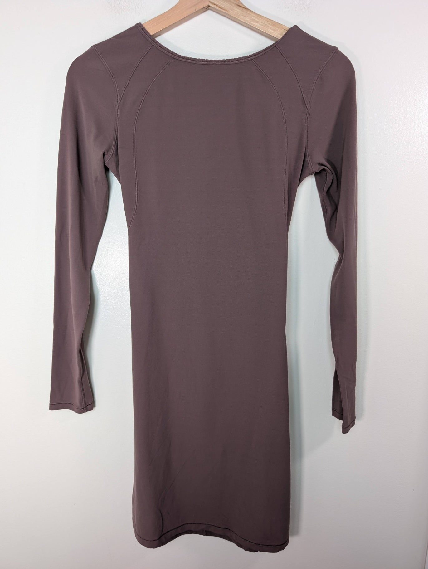Lululemon brown contour dress - Appears S