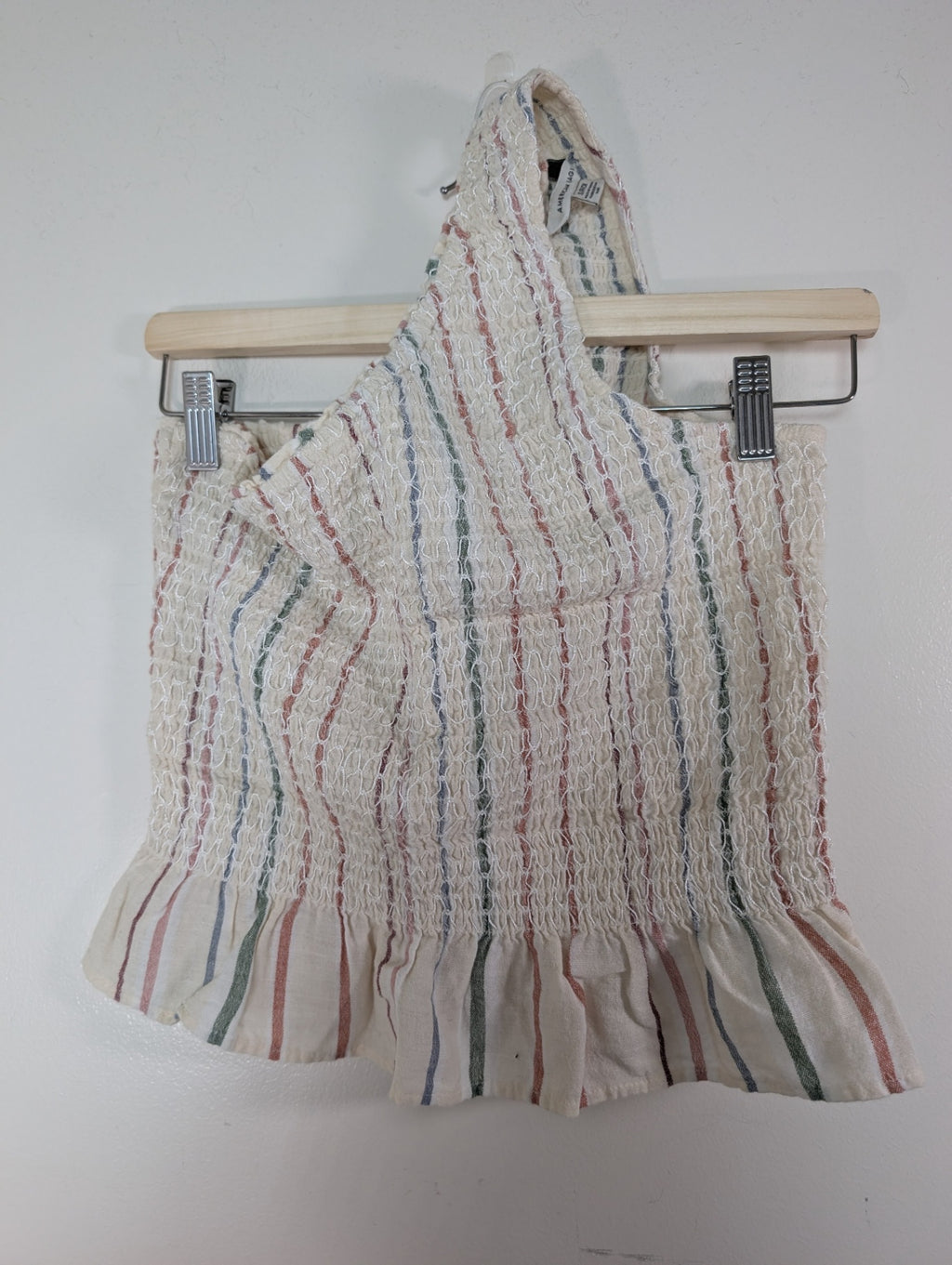 American Eagle one shoulder blouse - S