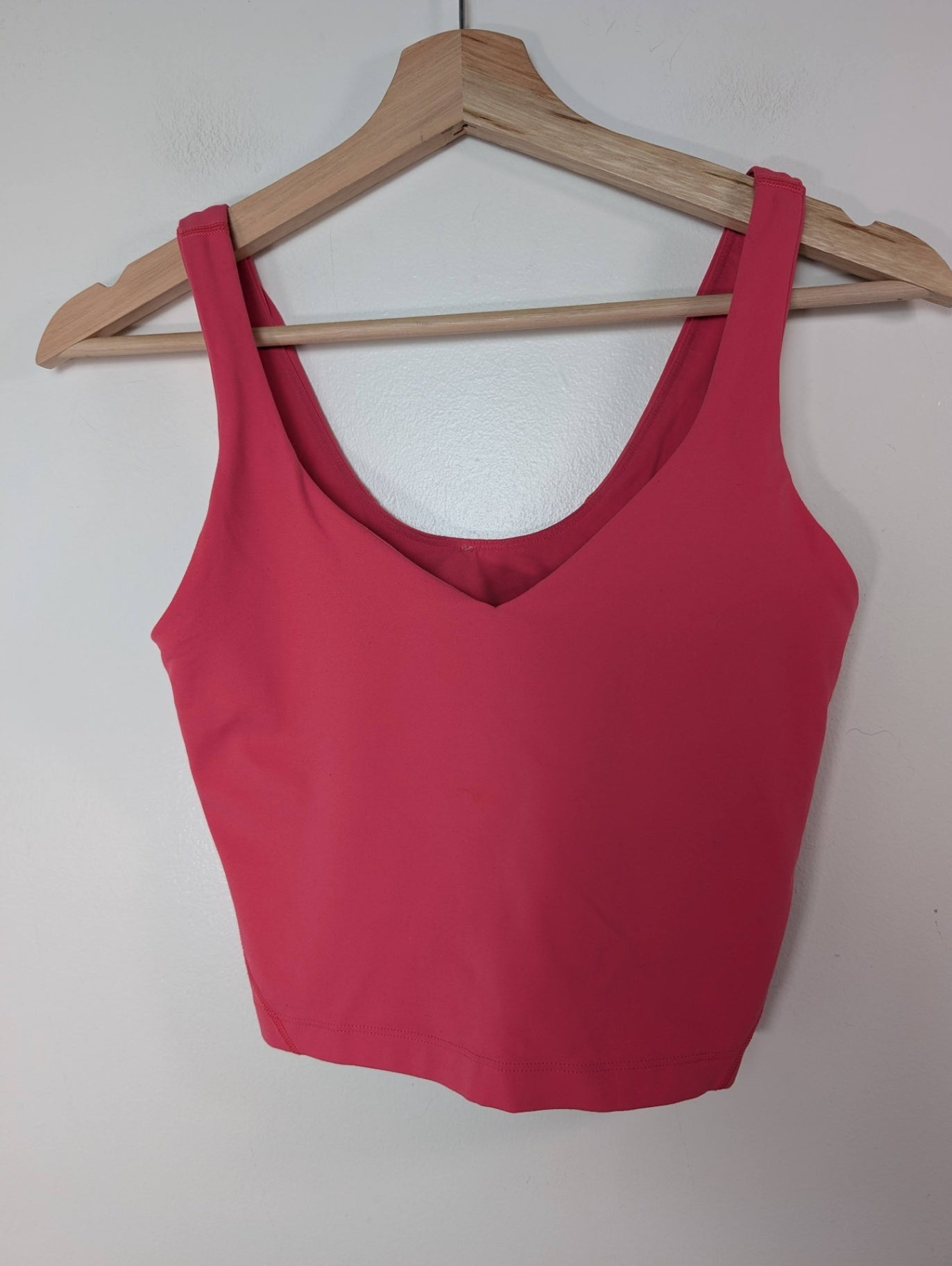 Lululemon pink tank - 6
