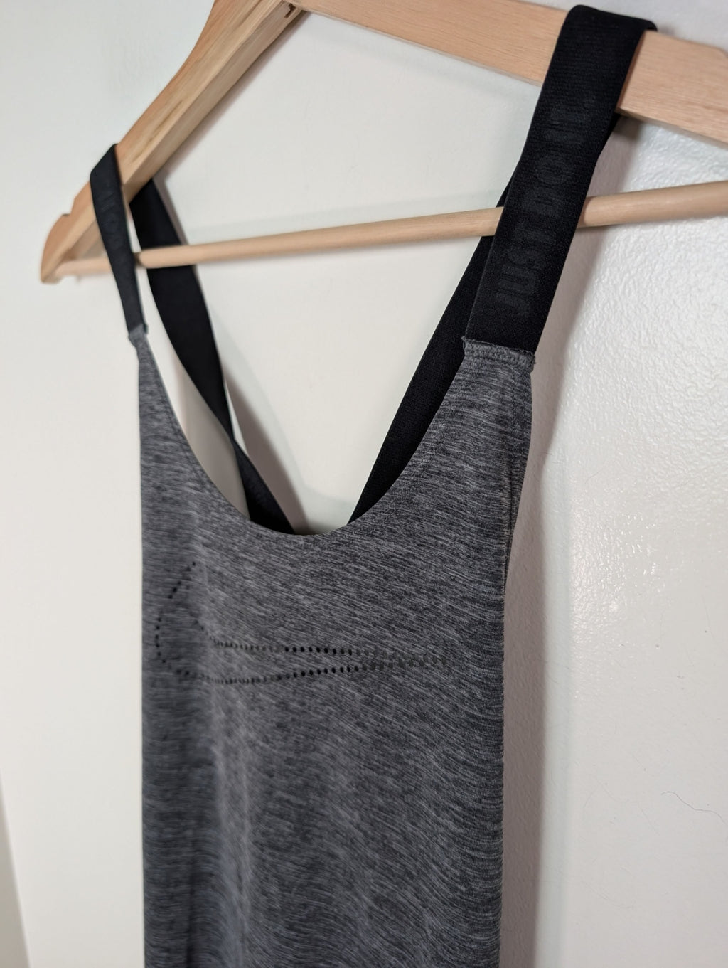 Nike racerback tank - XS