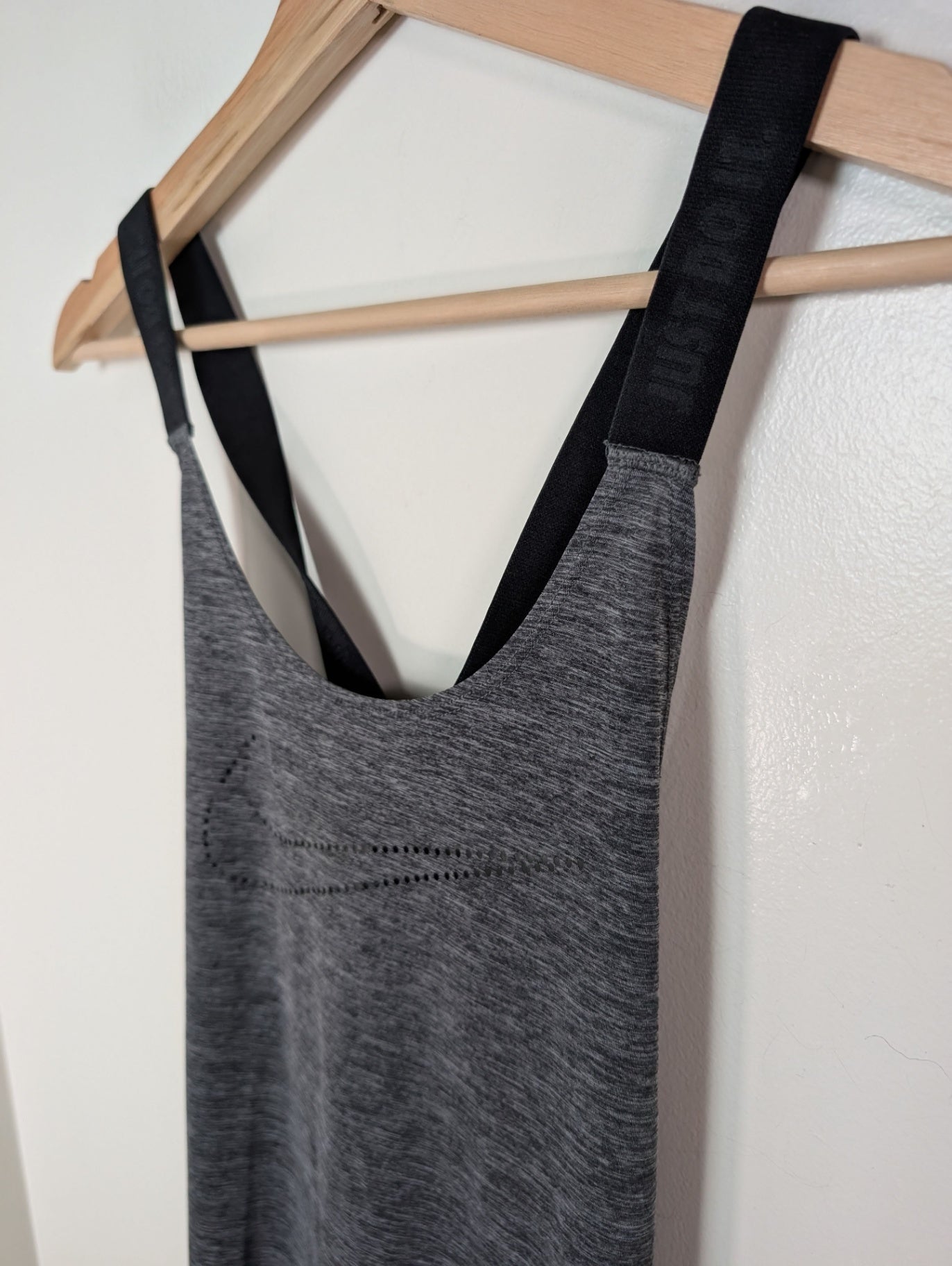 Nike racerback tank - XS