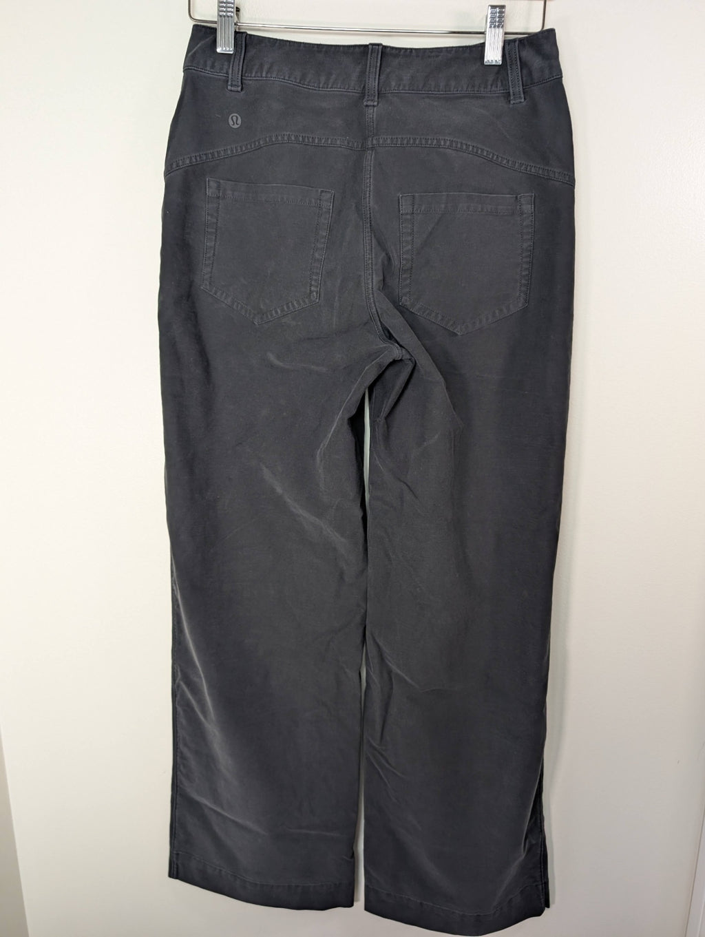 Lululemon black wide leg pant - 26