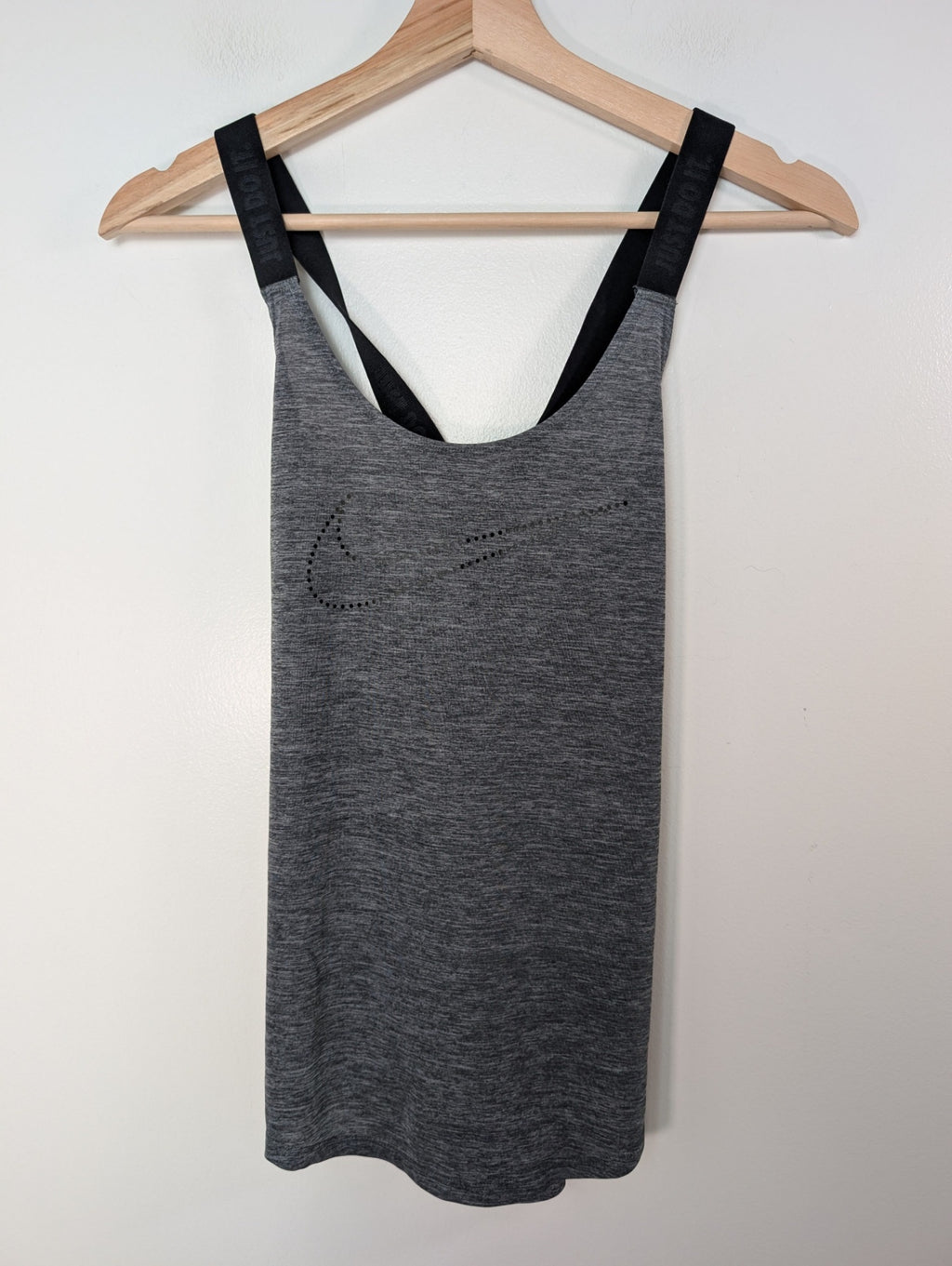 Nike racerback tank - XS