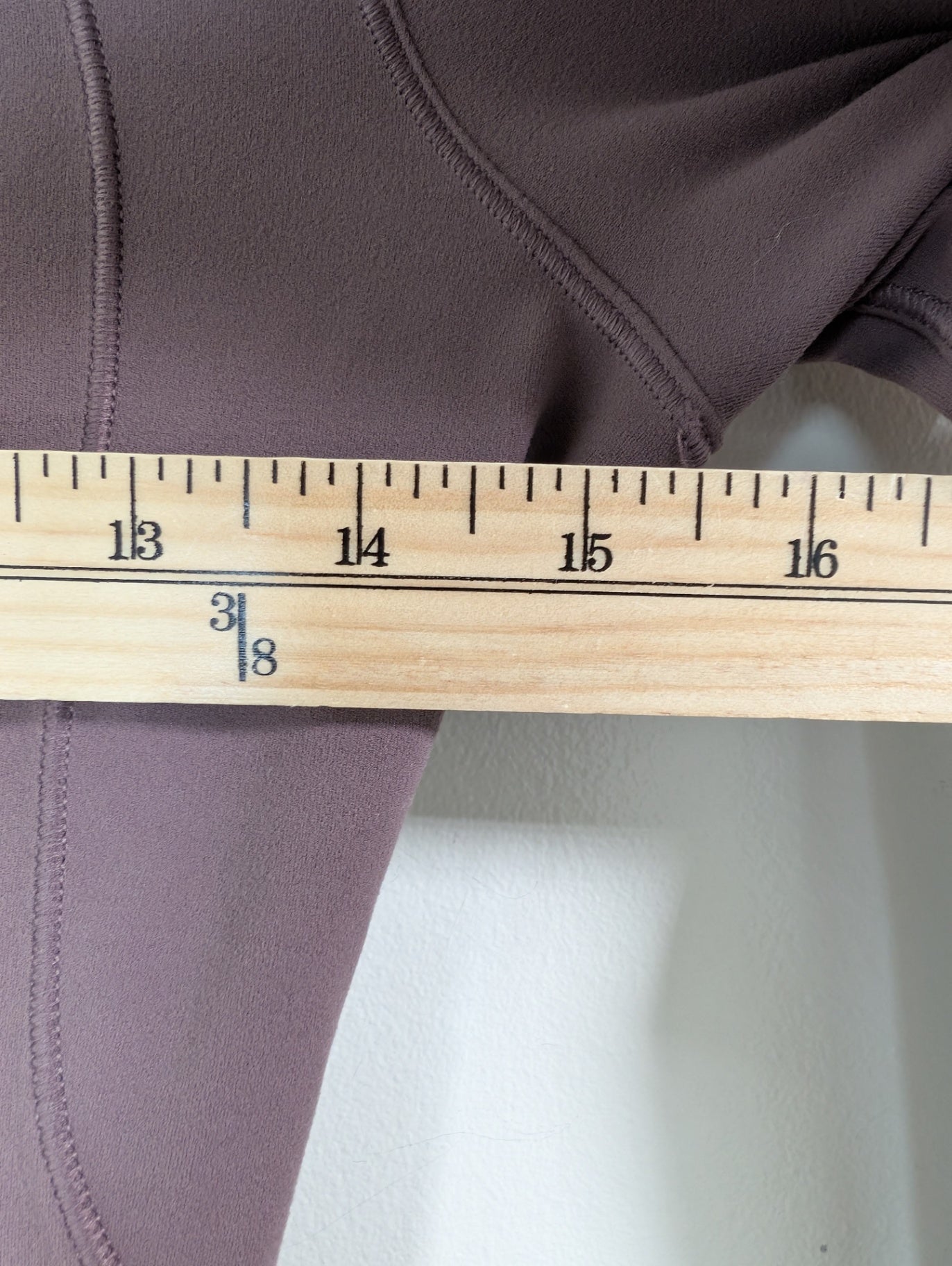 Lululemon brown contour dress - Appears S