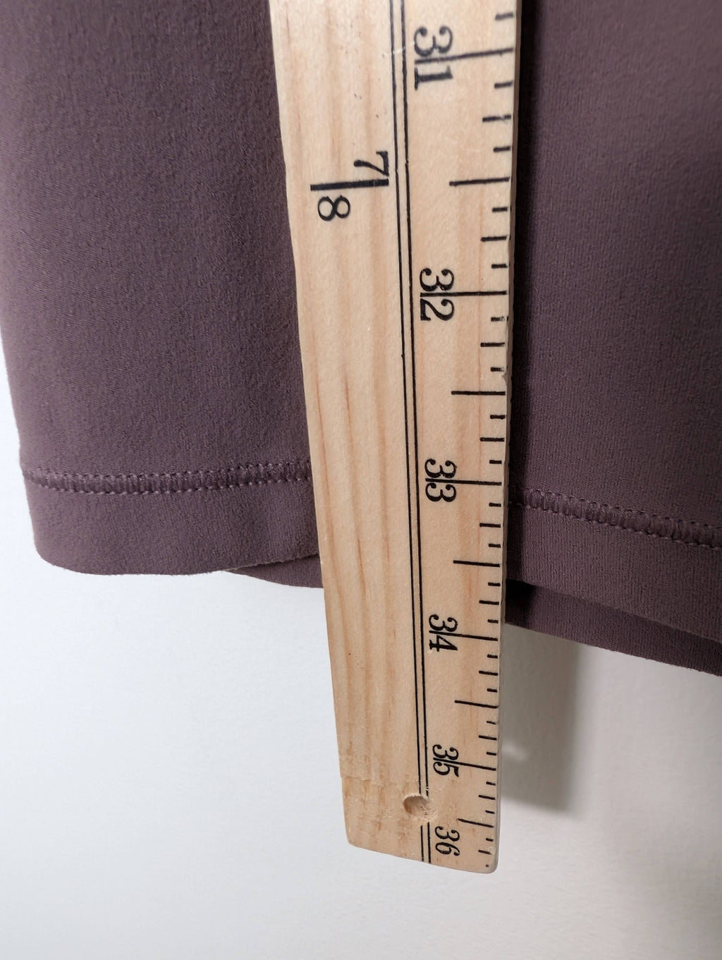 Lululemon brown contour dress - Appears S