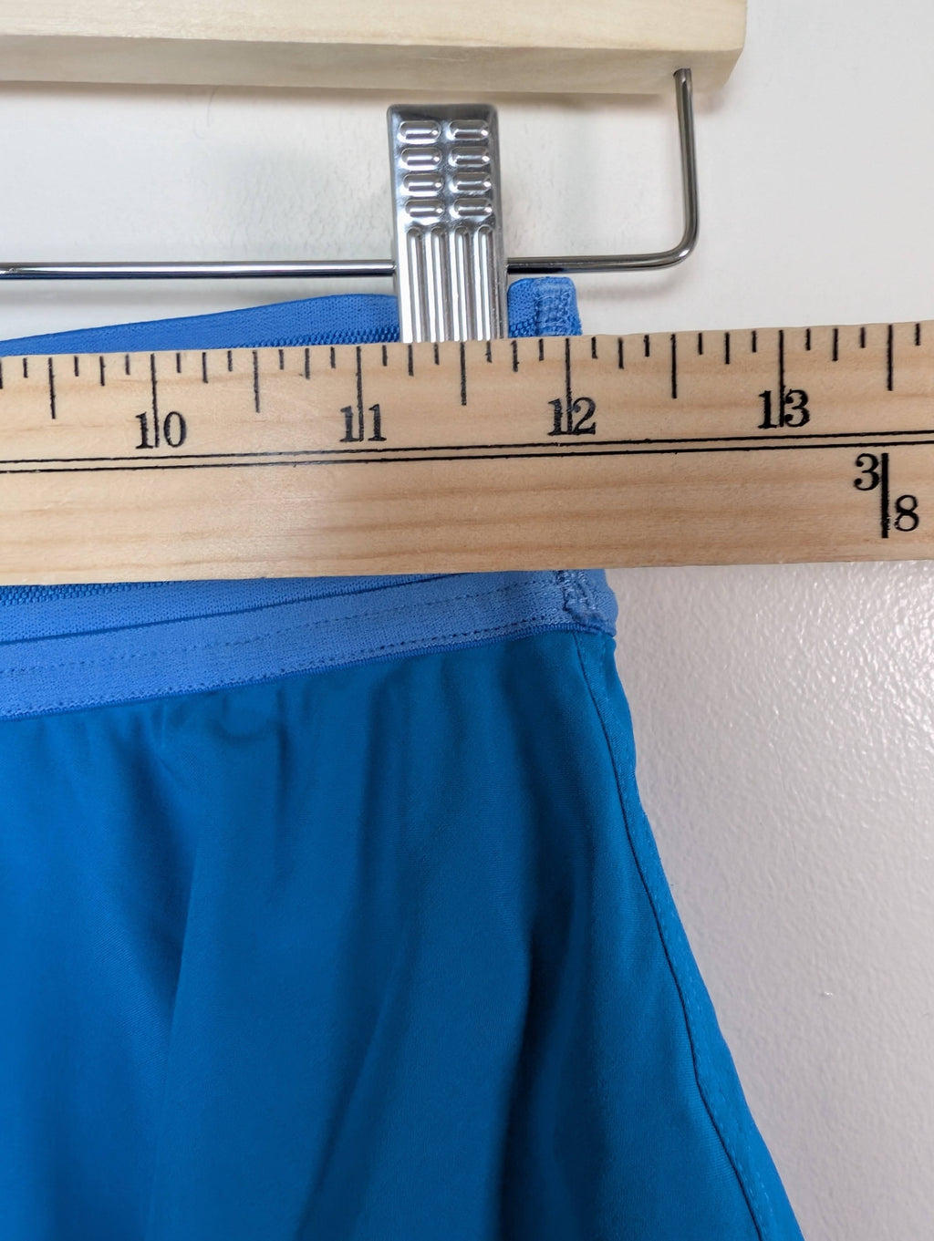 Lululemon court rival blue skirt - 4