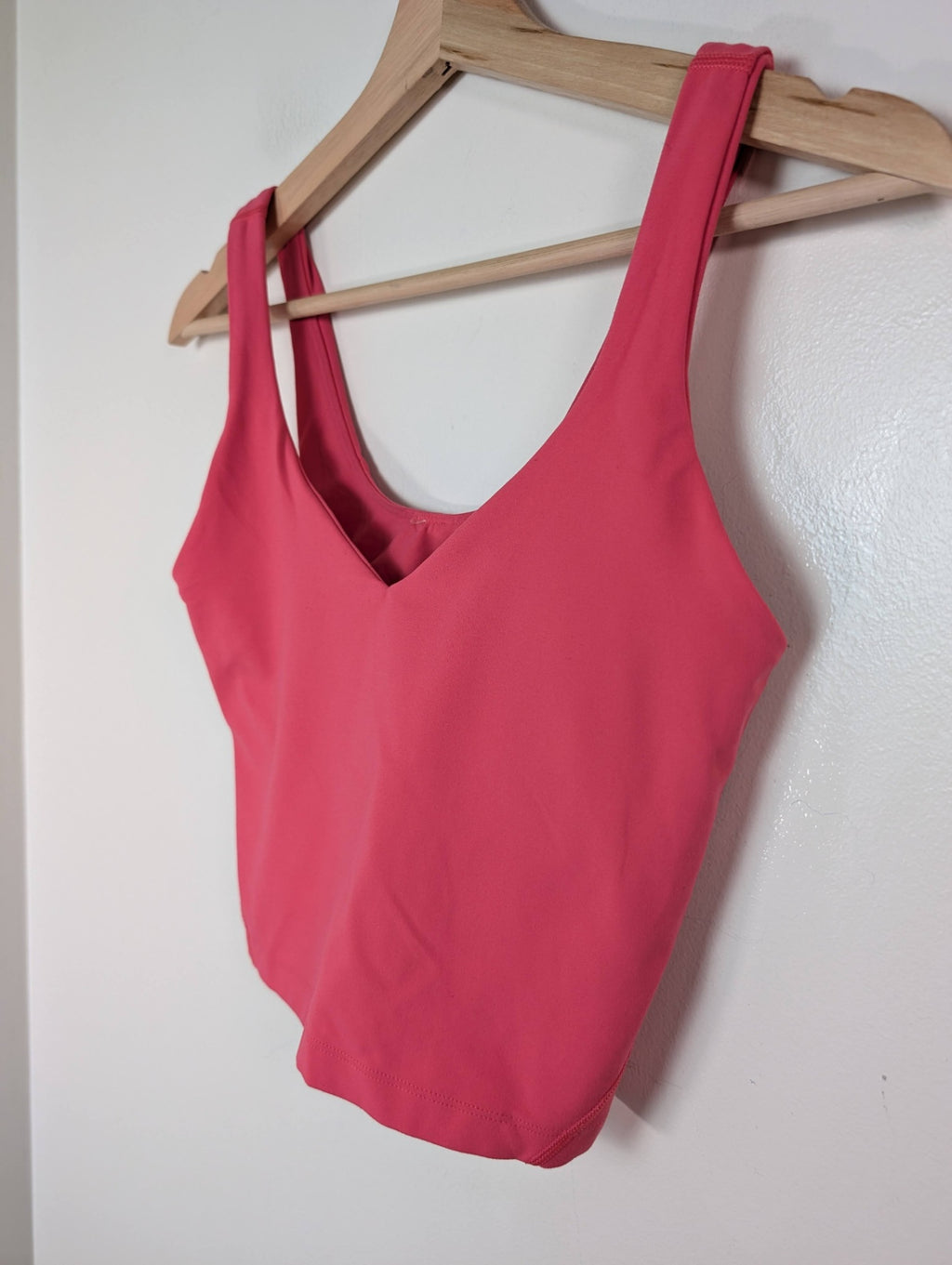 Lululemon pink tank - 6