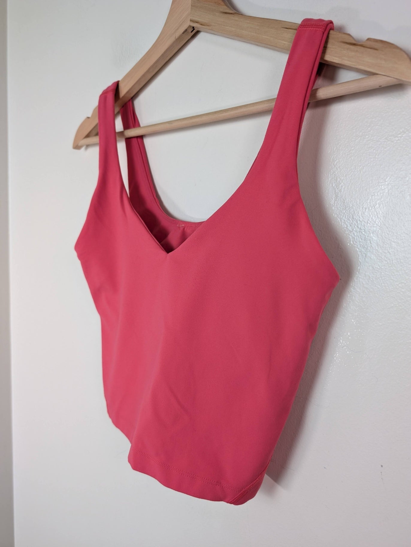 Lululemon pink tank - 6