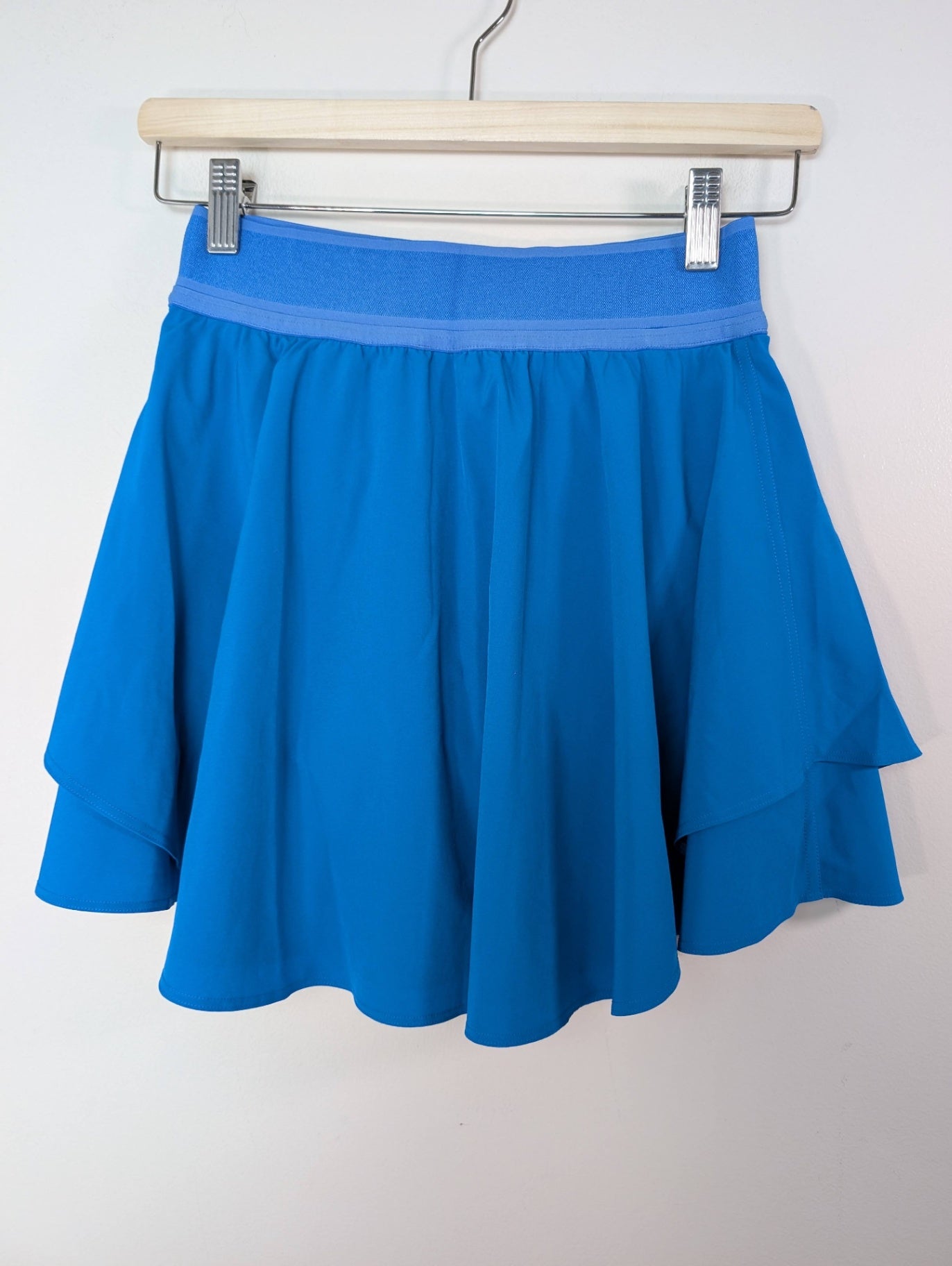 Lululemon court rival blue skirt - 4