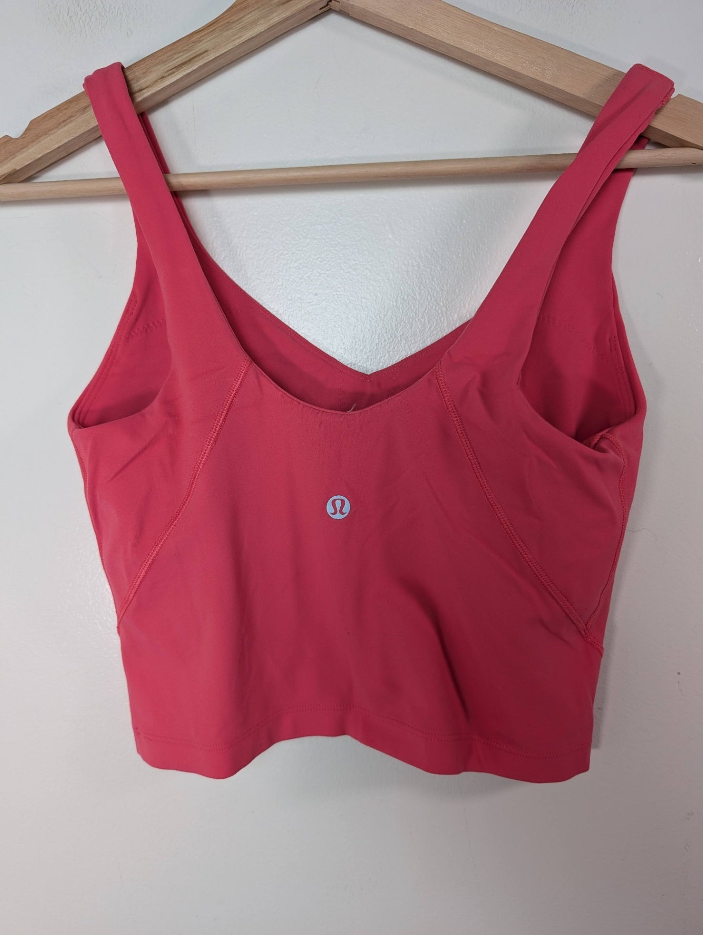 Lululemon pink tank - 6