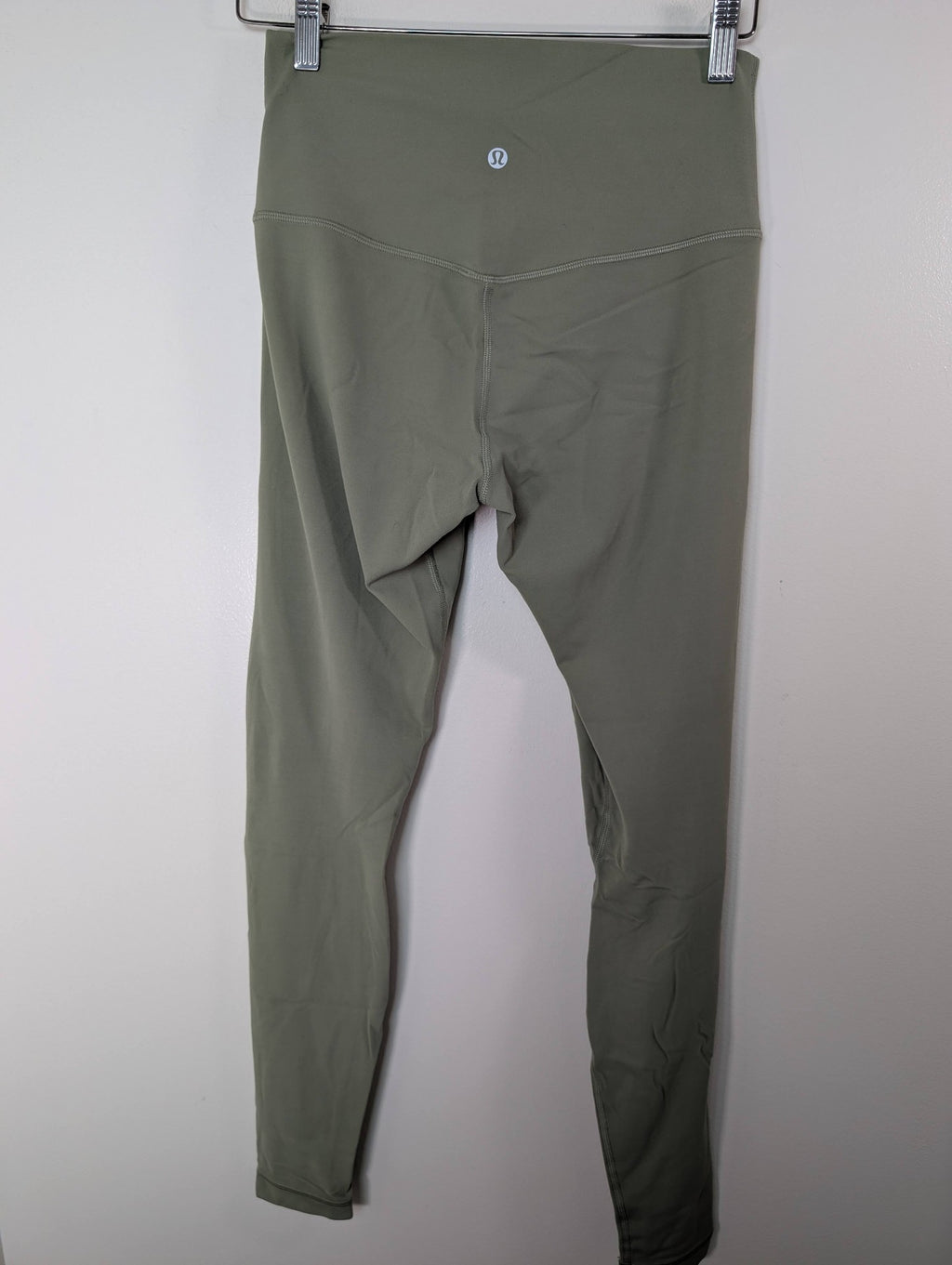 Lululemon olive leggings - 8
