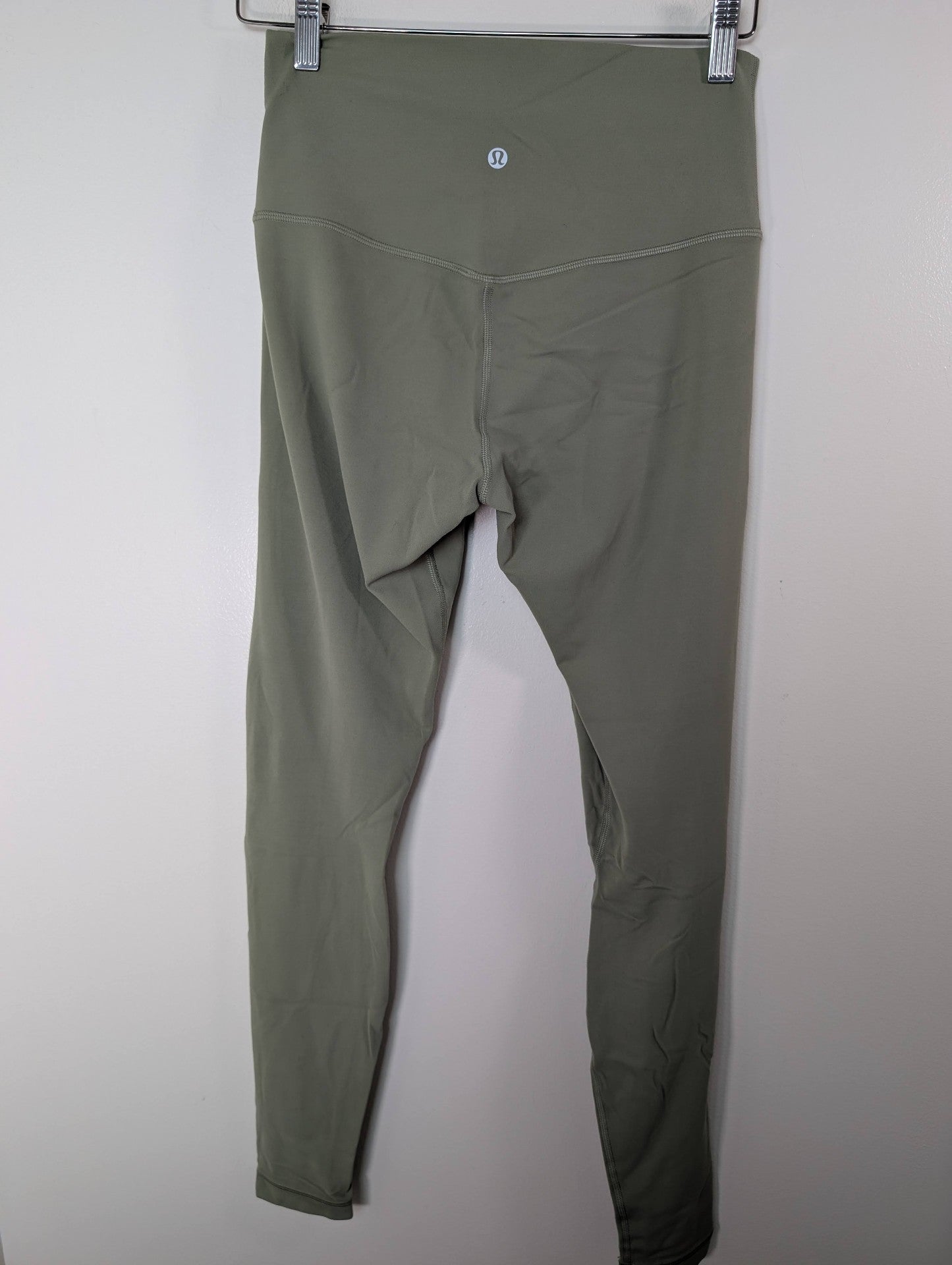 Lululemon olive leggings - 8
