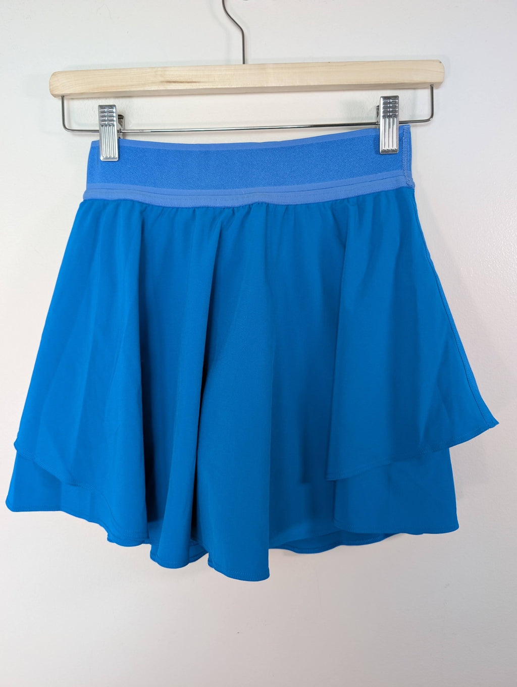 Lululemon court rival blue skirt - 4