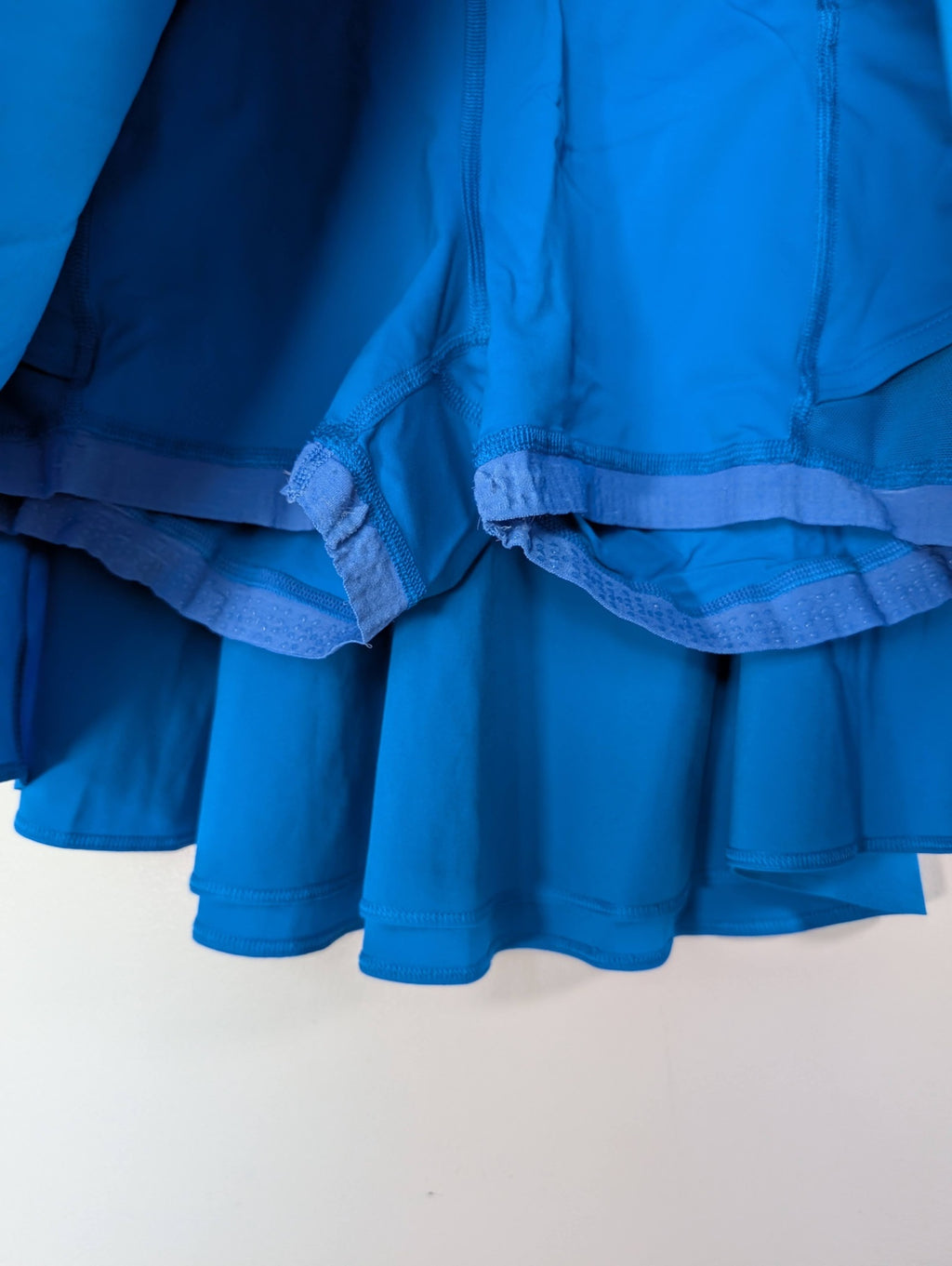 Lululemon court rival blue skirt - 4