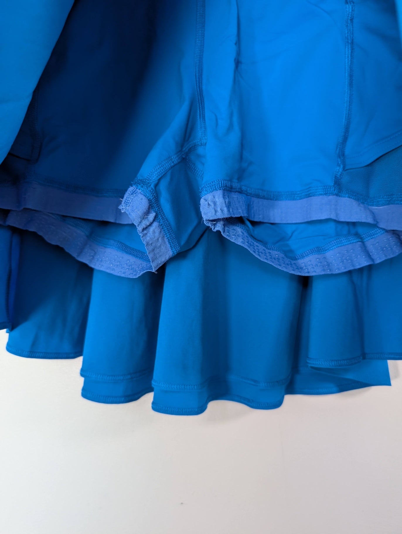 Lululemon court rival blue skirt - 4