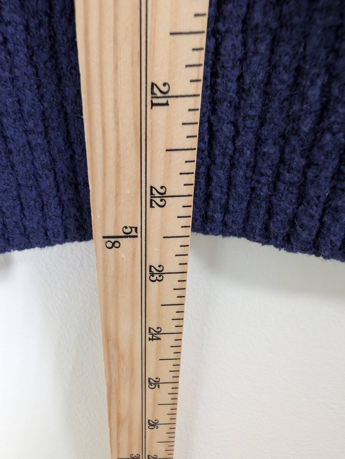 Frank And Oak purple sweater - Small