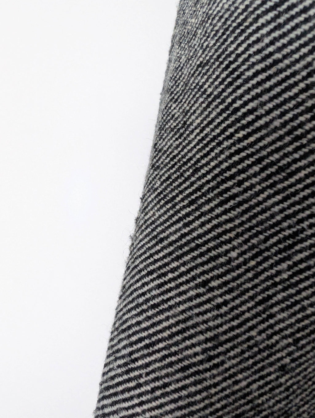 Made in Canada wool blend peacoat - Small
