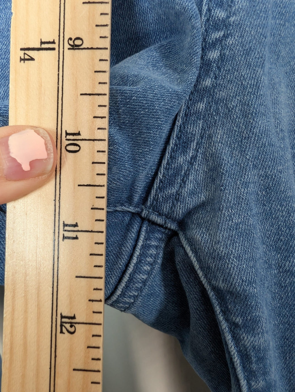 Unknown brand barrel jeans - 8