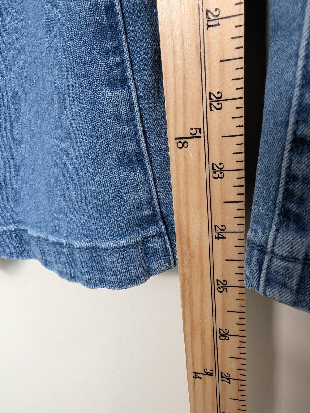 Unknown brand barrel jeans - 8