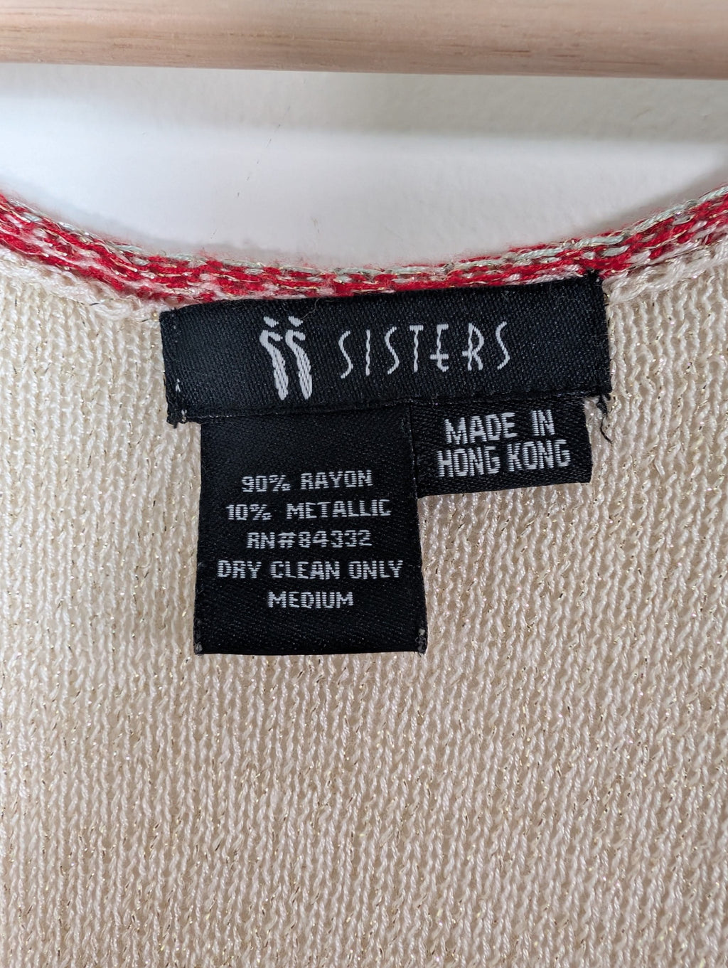 Sisters dress - M