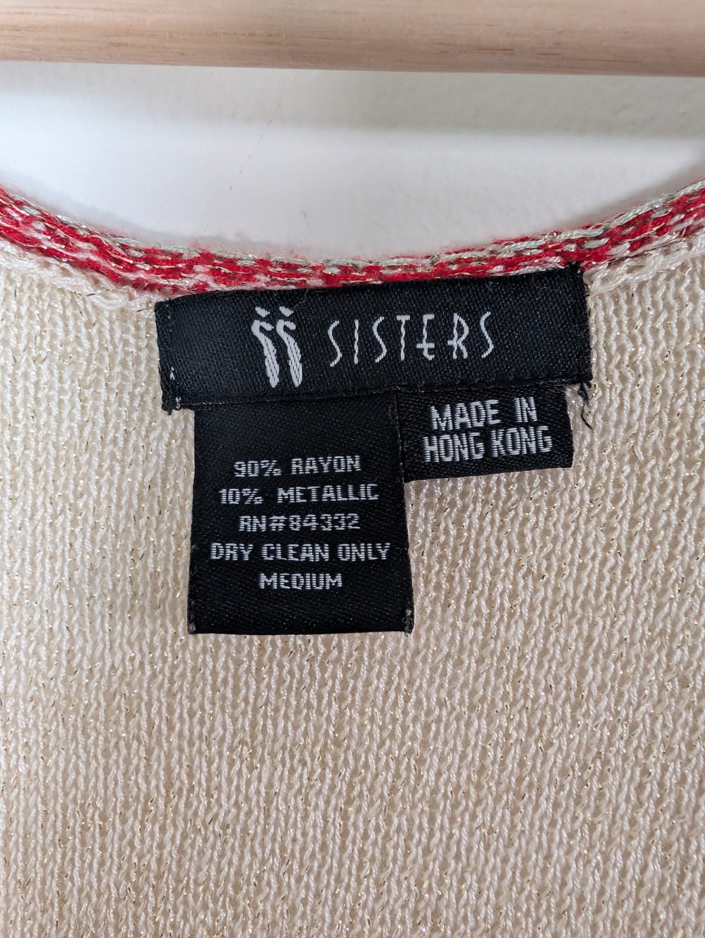 Sisters dress - M
