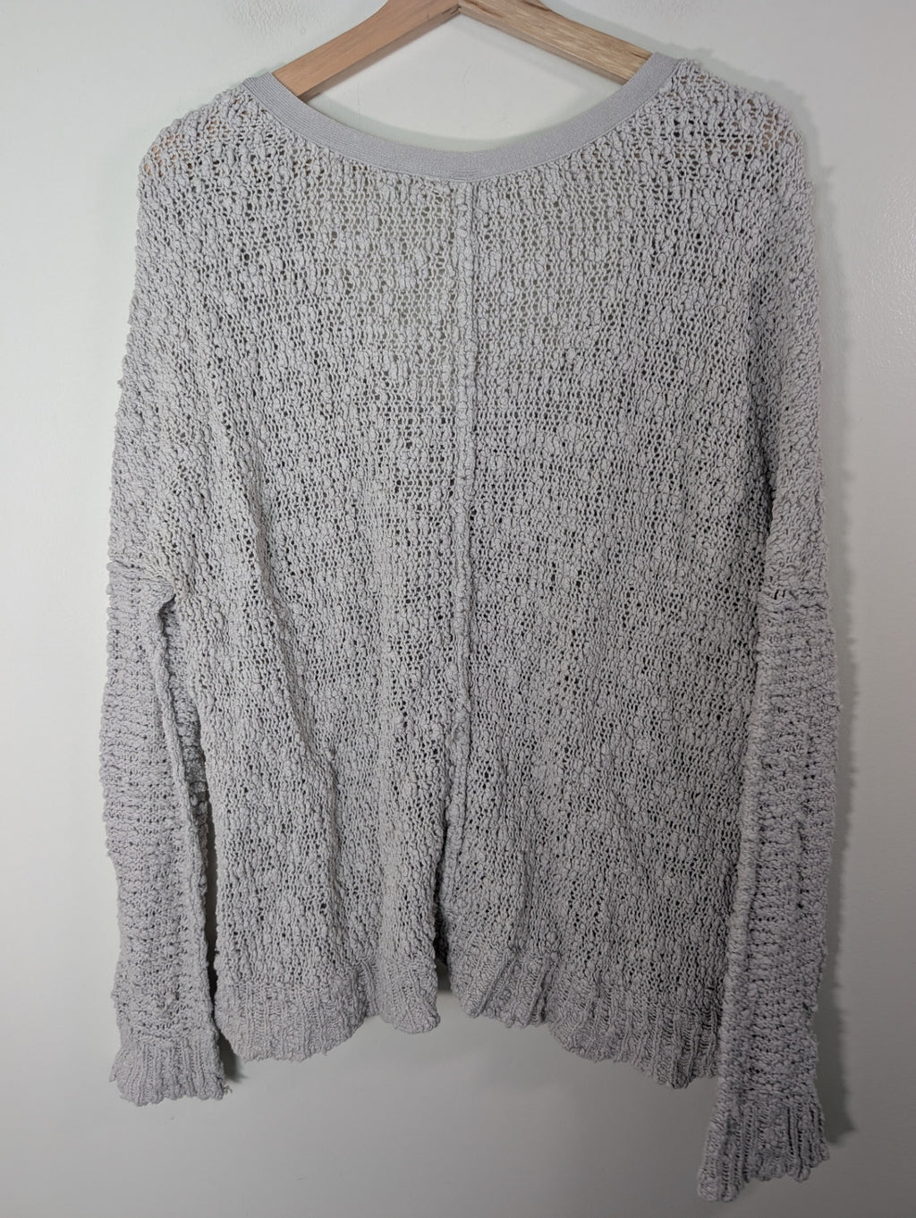 Free People sweater - M