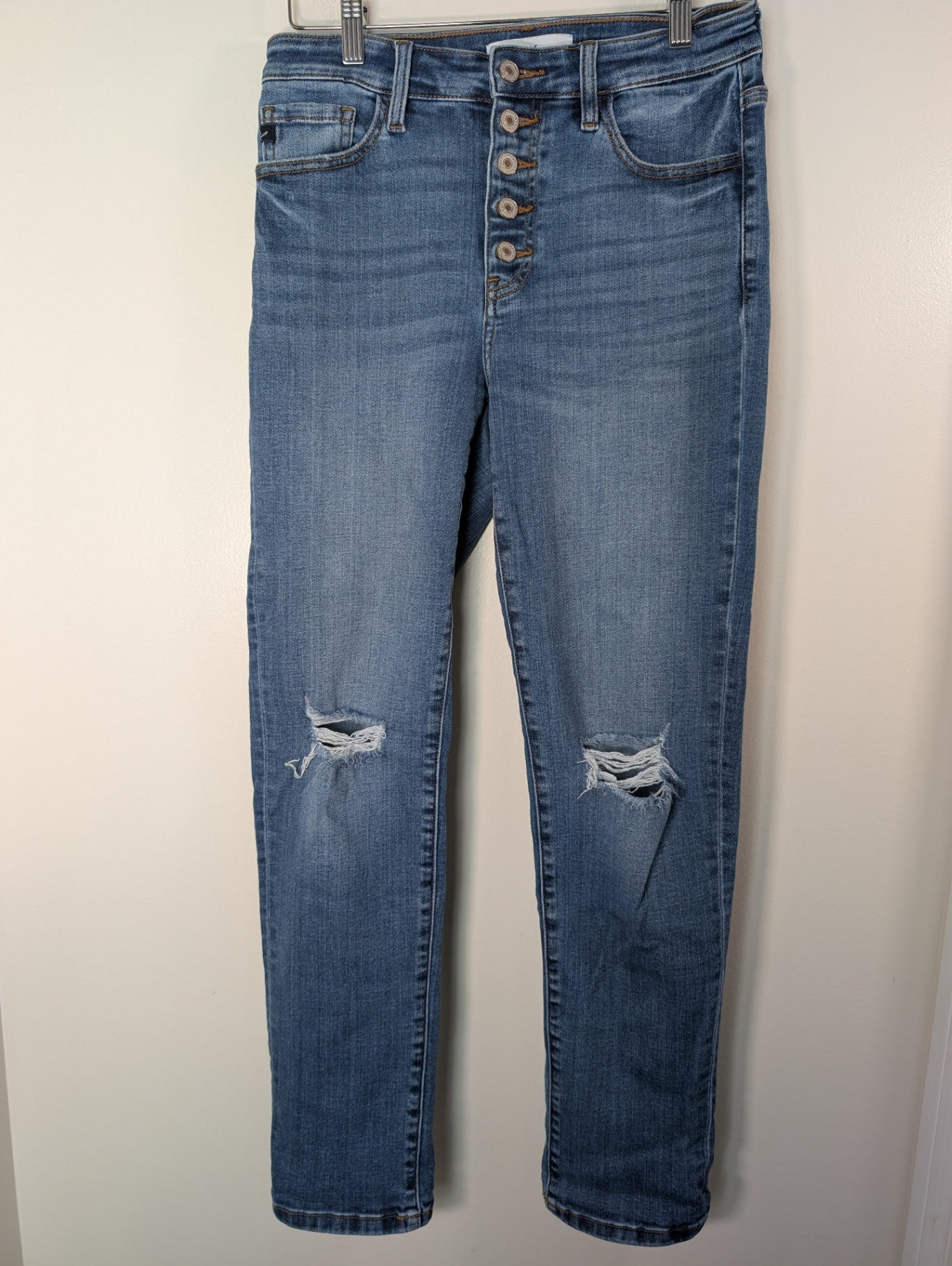 KanCan distressed skinny - 28