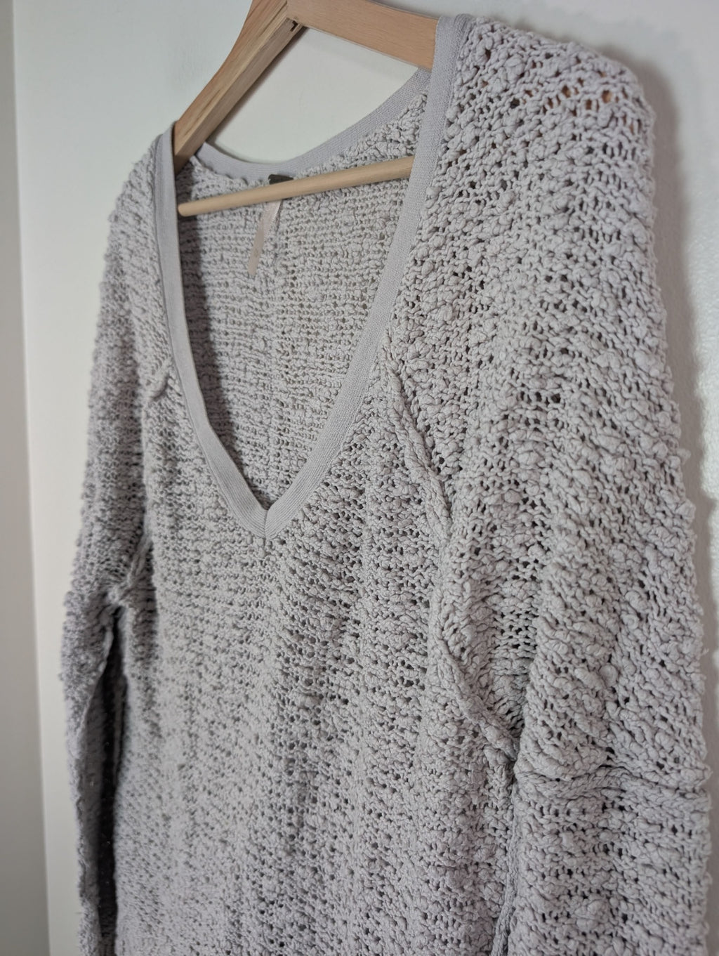 Free People sweater - M