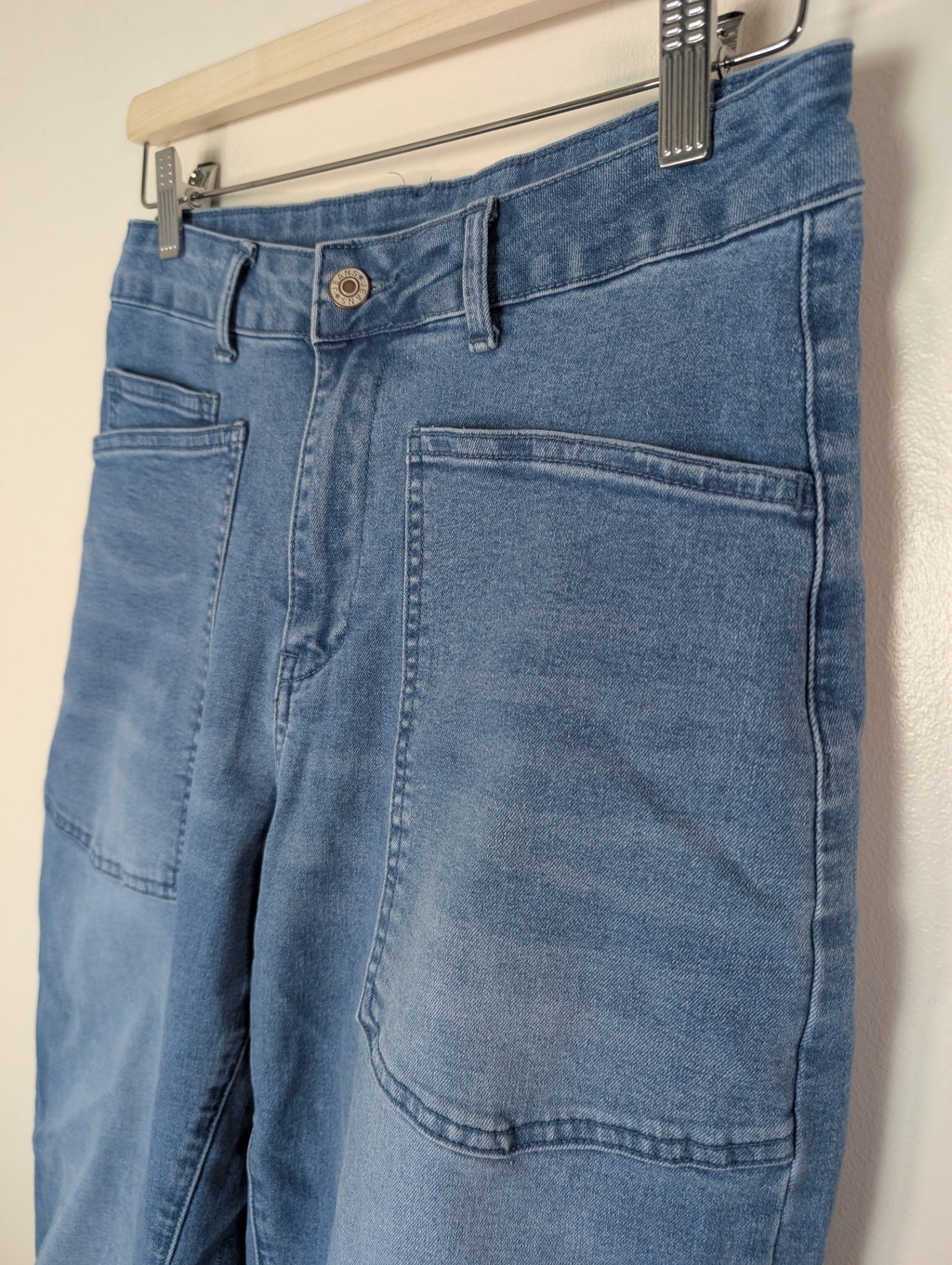 Unknown brand barrel jeans - 8