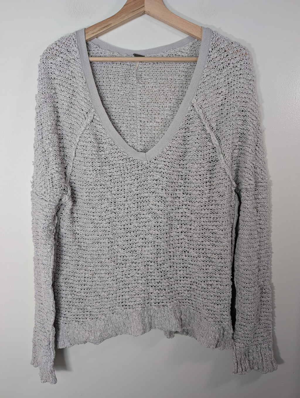 Free People sweater - M